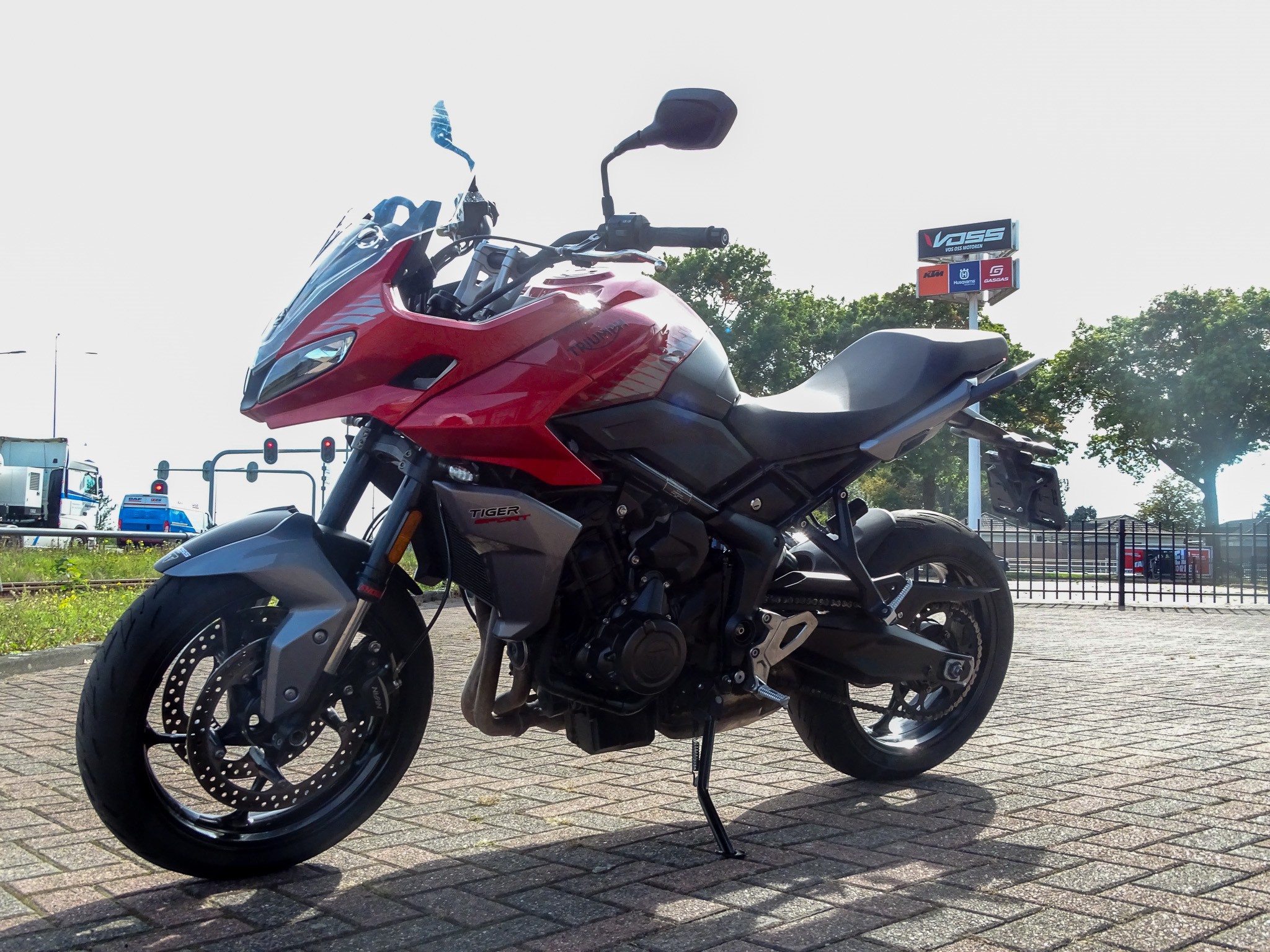 TRIUMPH TIGER SPORT 660
