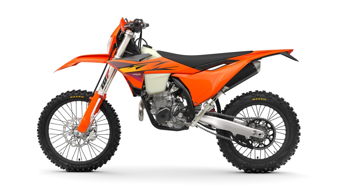 KTM 450 EXC-F