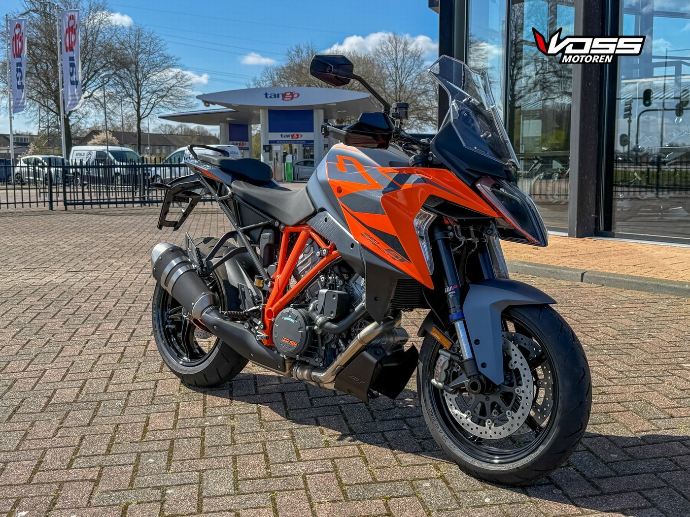 KTM 1290 SUPER DUKE GT