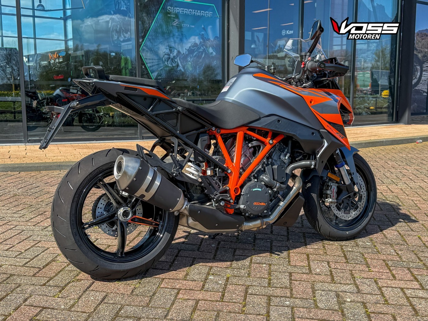 KTM 1290 SUPER DUKE GT