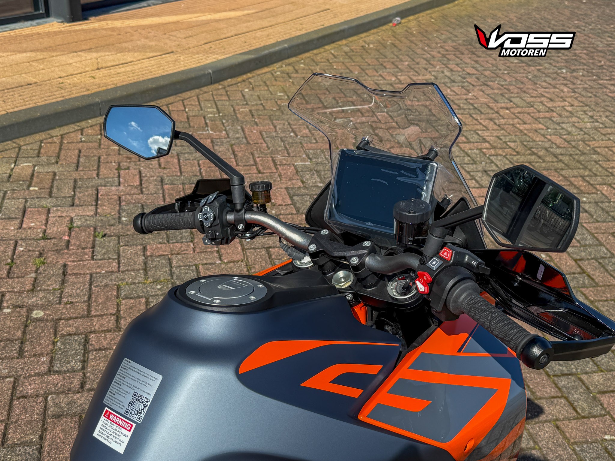 KTM 1290 SUPER DUKE GT