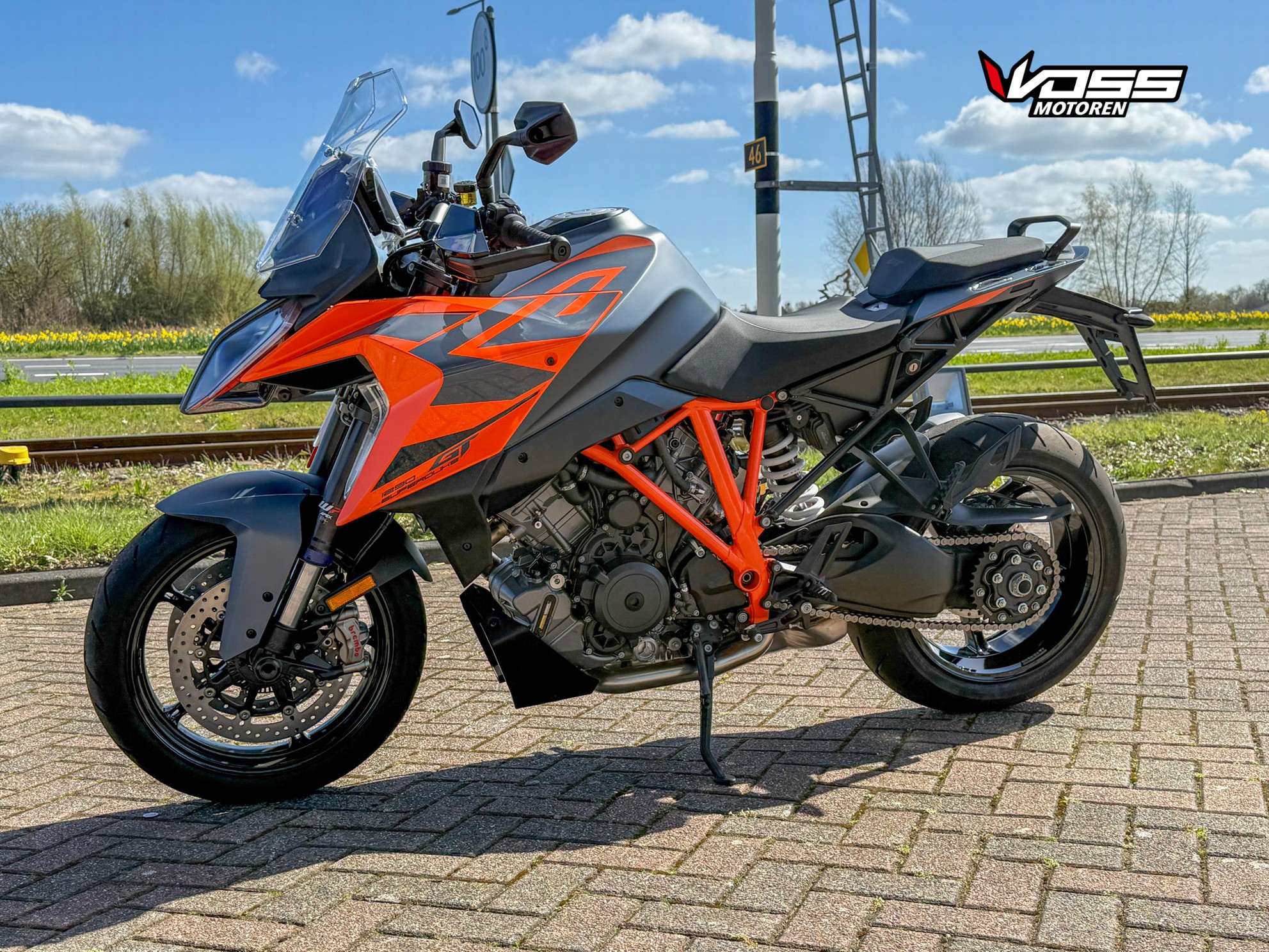 KTM 1290 SUPER DUKE GT
