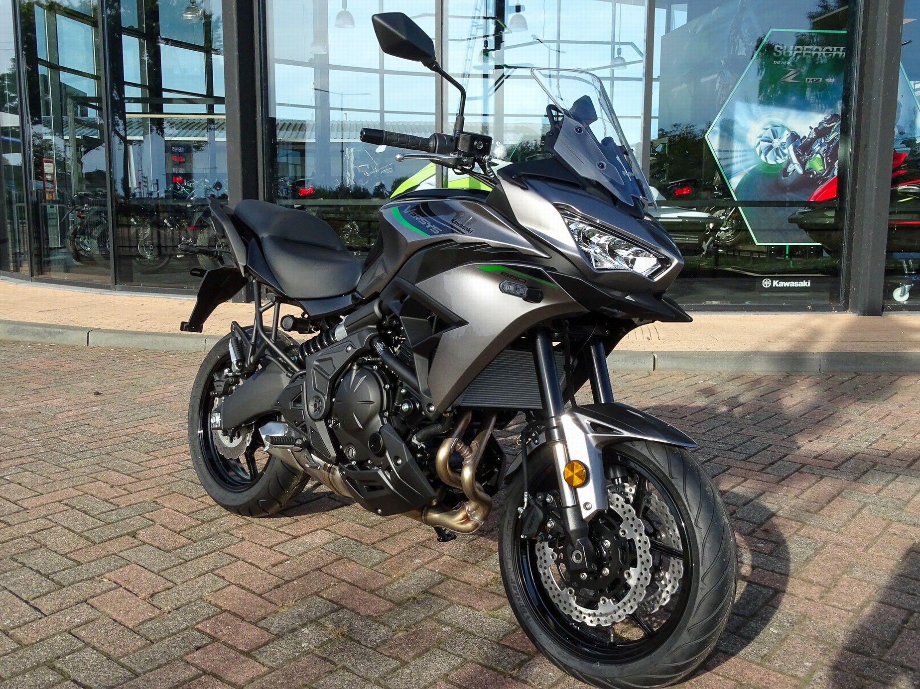 KAWASAKI VERSYS 650