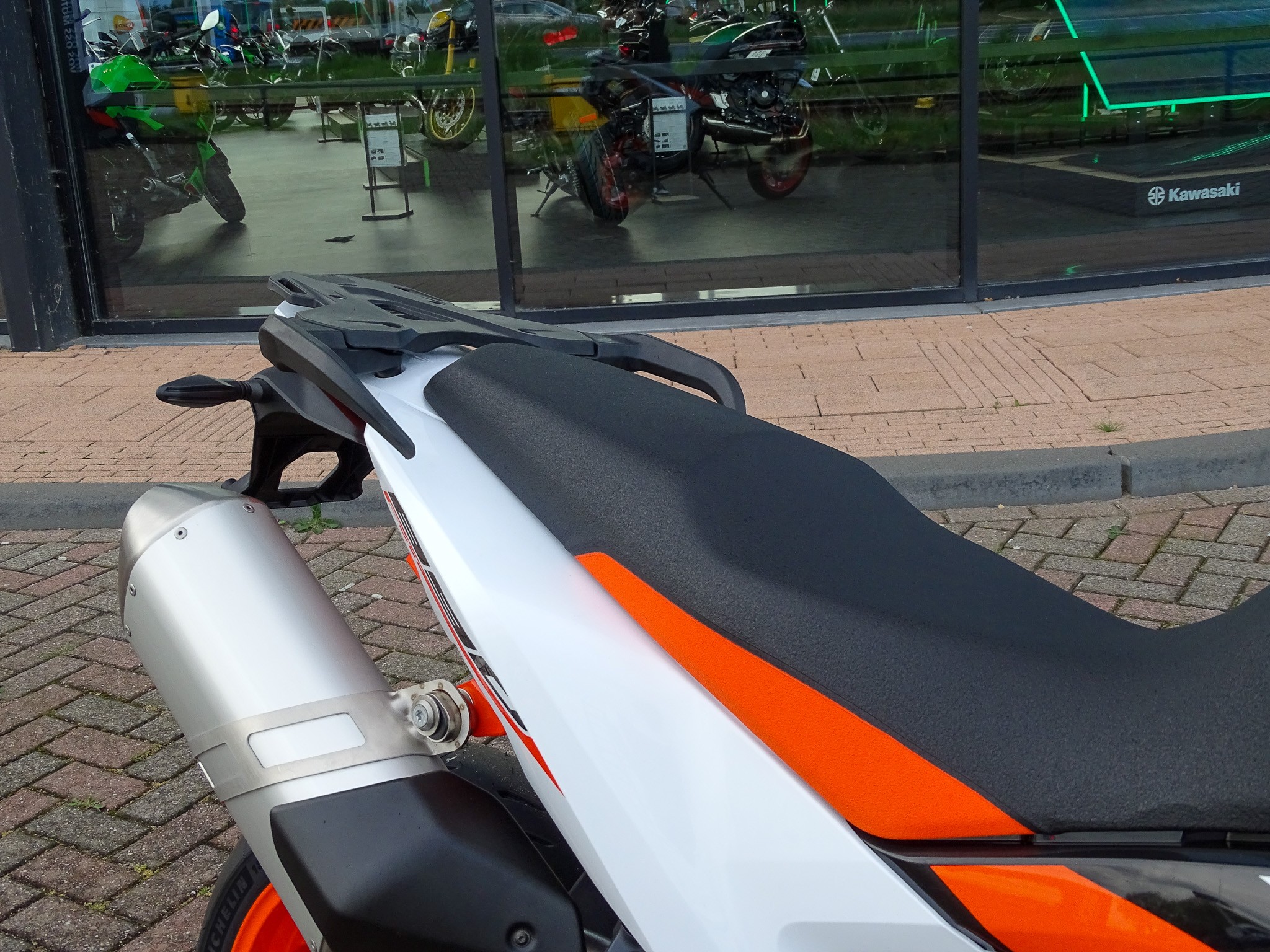 KTM 890 SMT