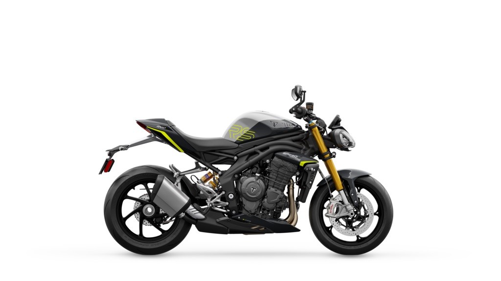TRIUMPH SPEED TRIPLE 1200 RS