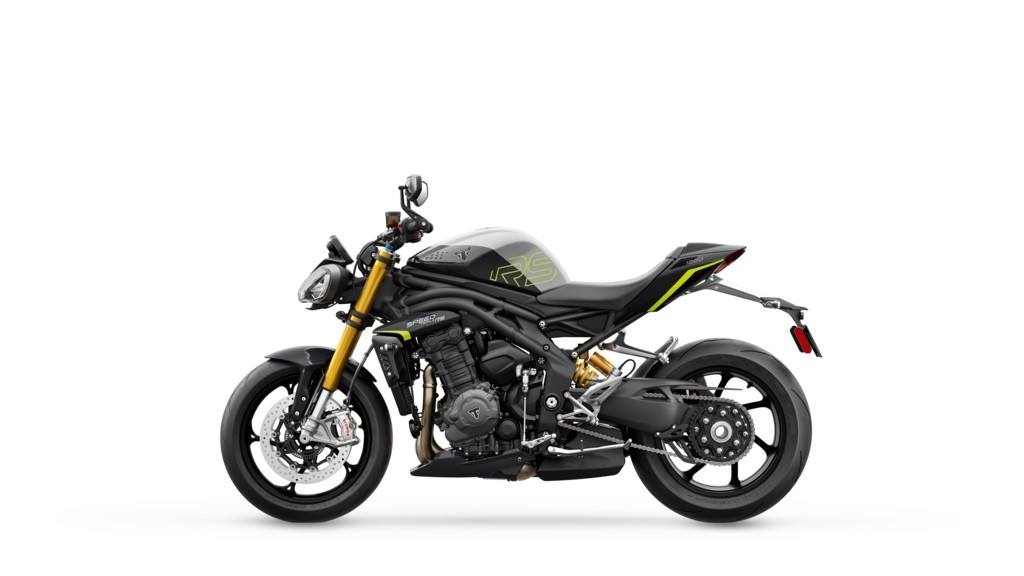 TRIUMPH SPEED TRIPLE 1200 RS