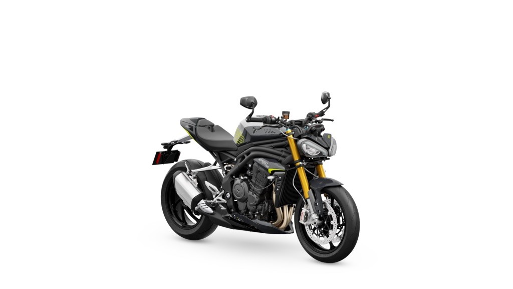 TRIUMPH SPEED TRIPLE 1200 RS