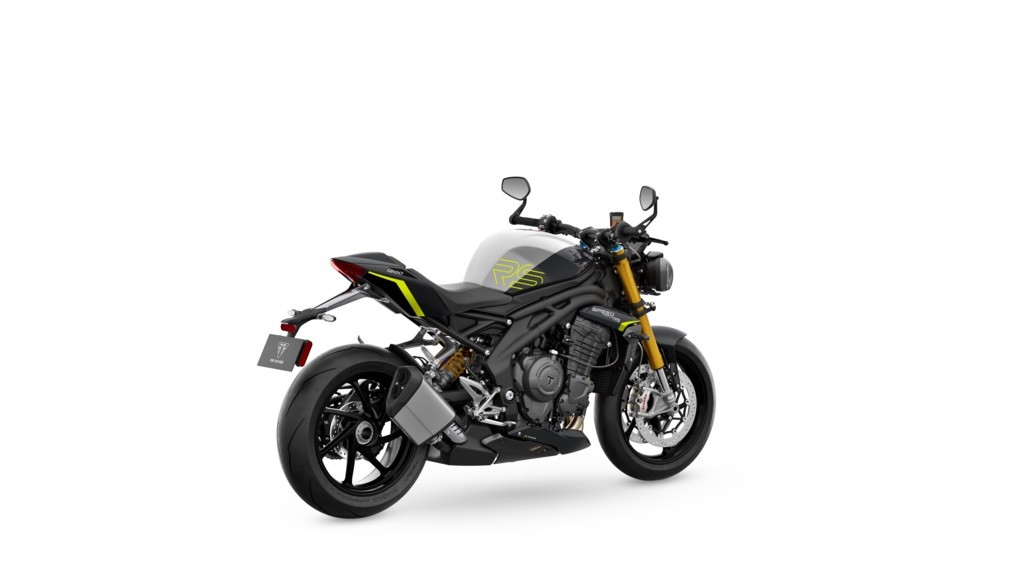 TRIUMPH SPEED TRIPLE 1200 RS