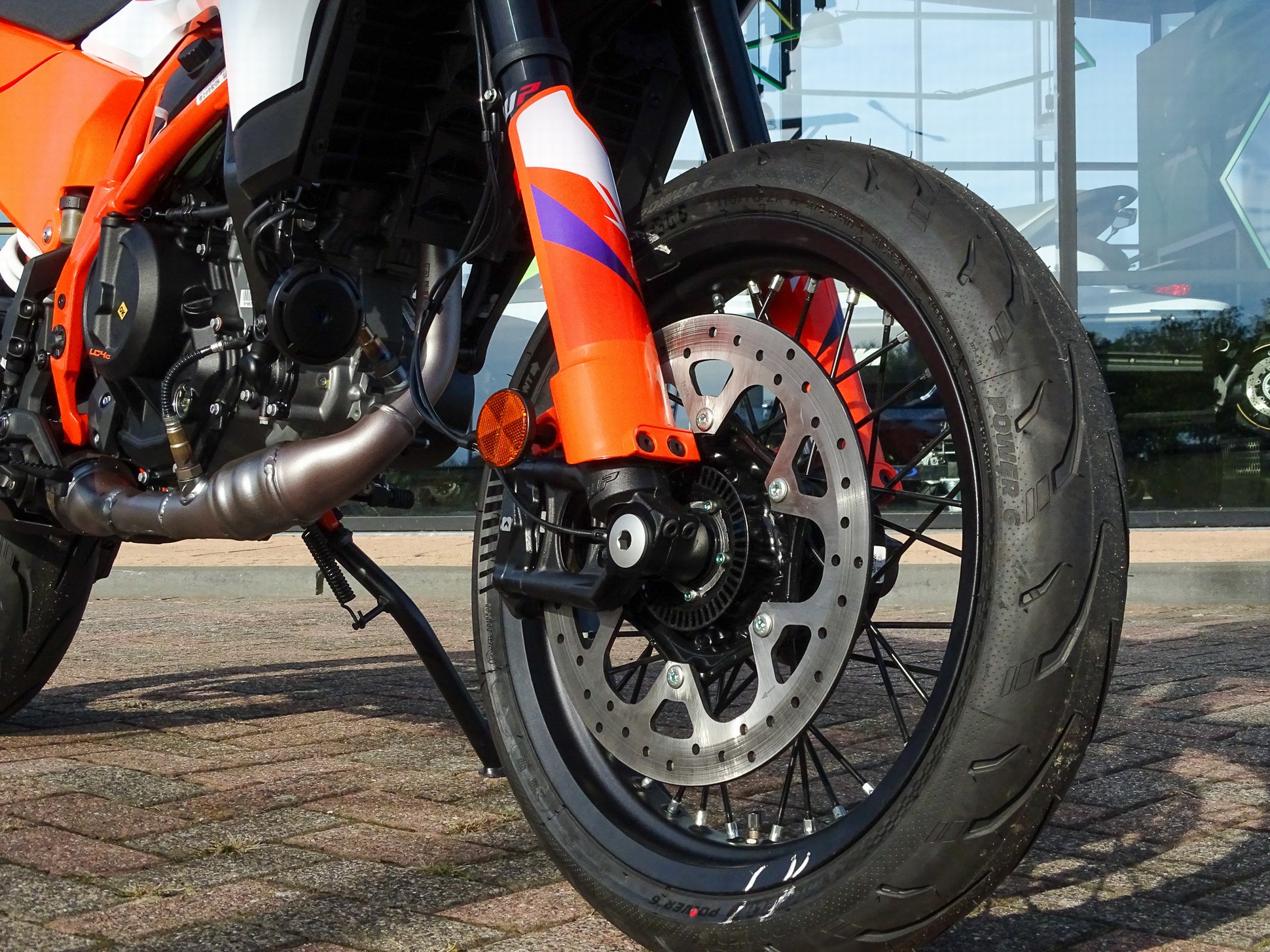 KTM 390 SMC R