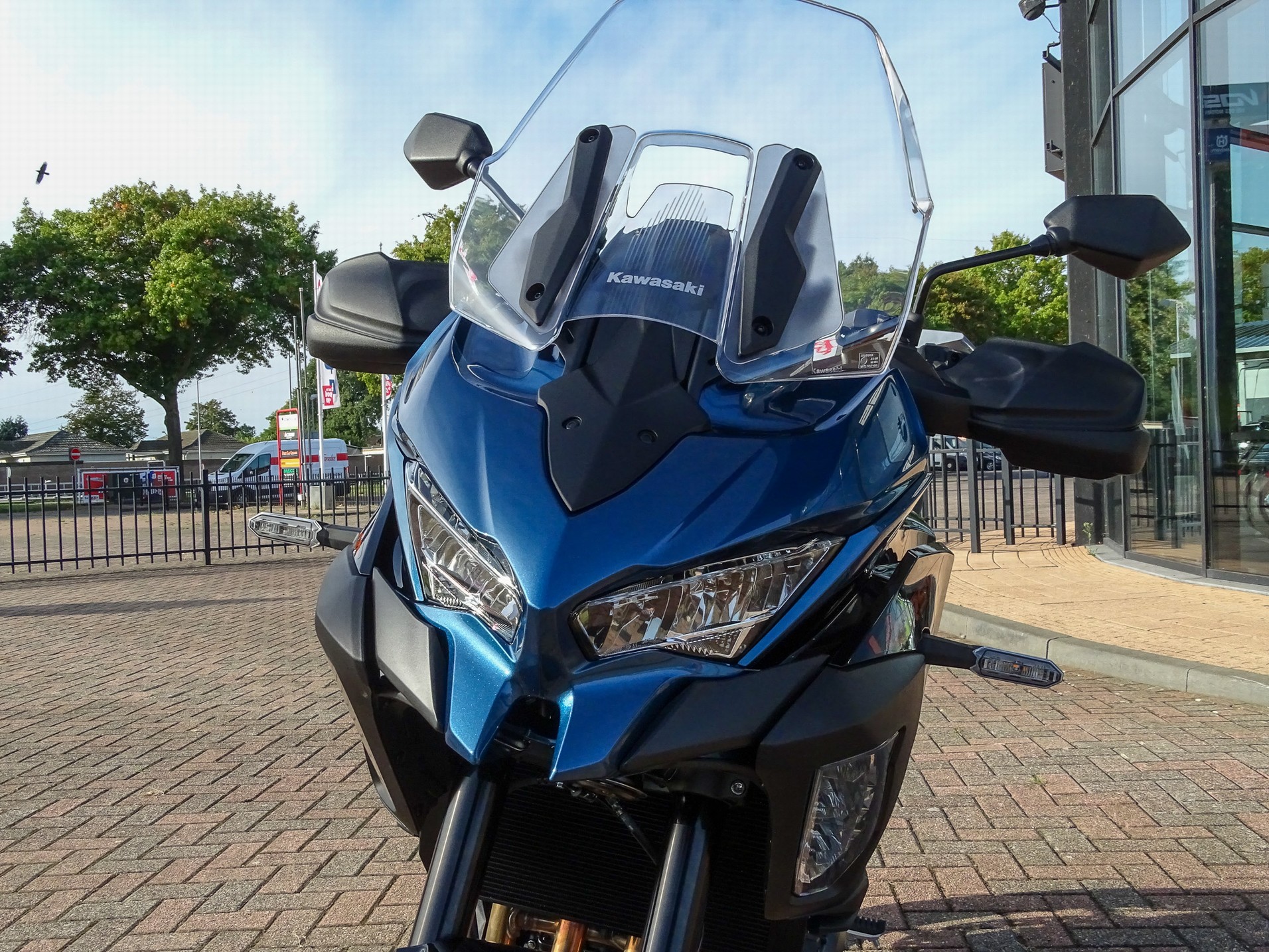 KAWASAKI VERSYS 1100 S