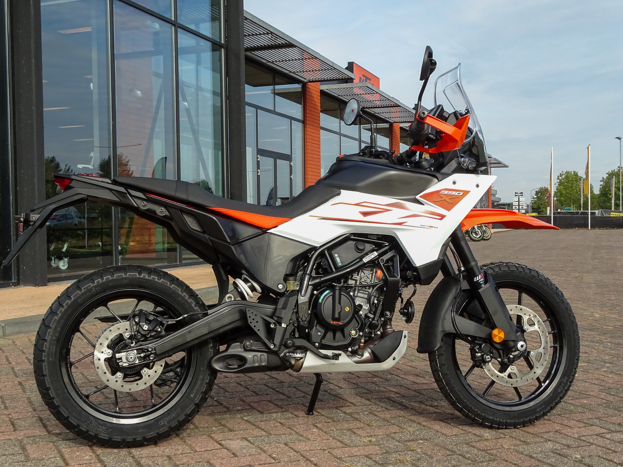 KTM 390 ADVENTURE X