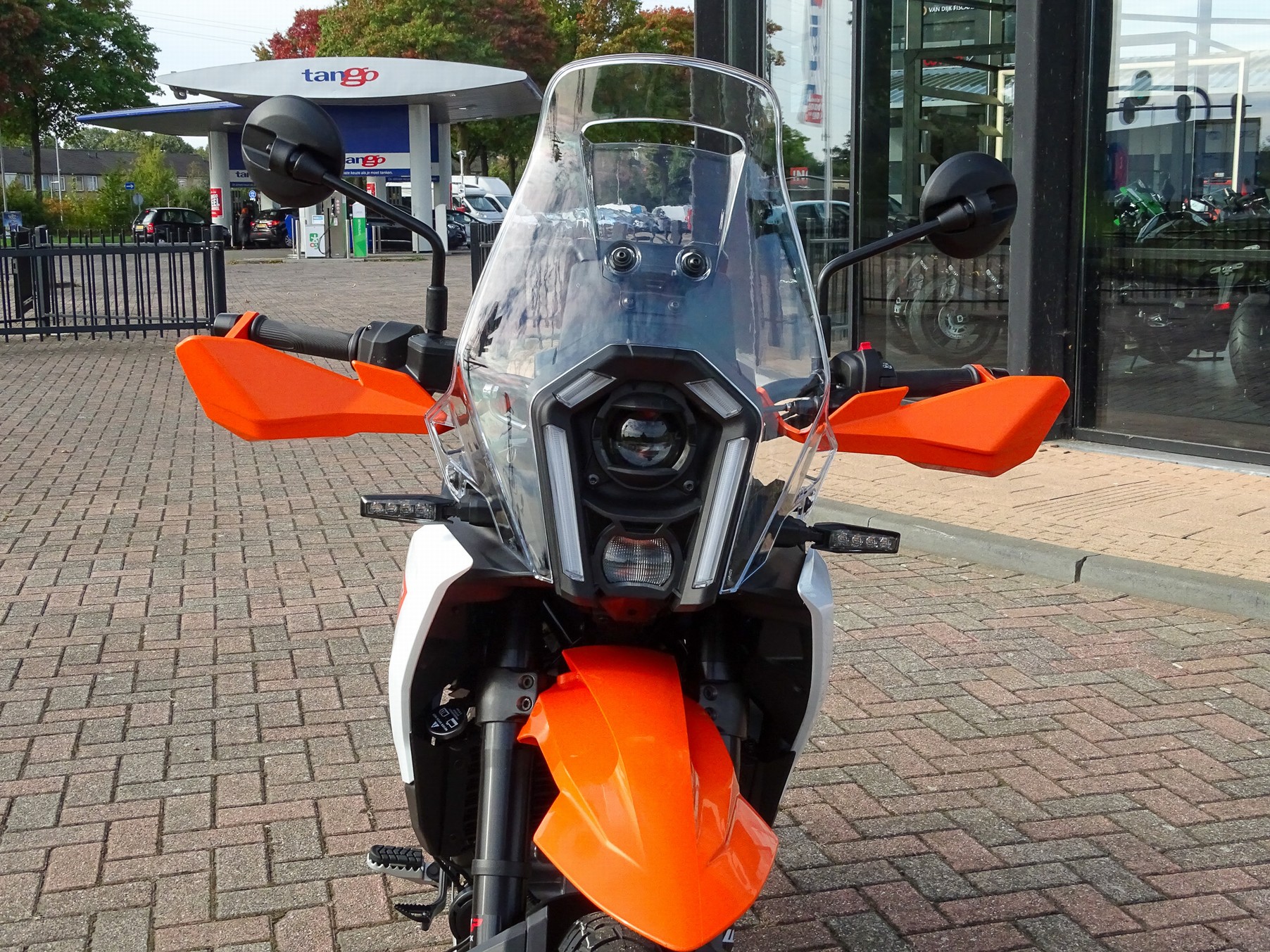 KTM 390 ADVENTURE X