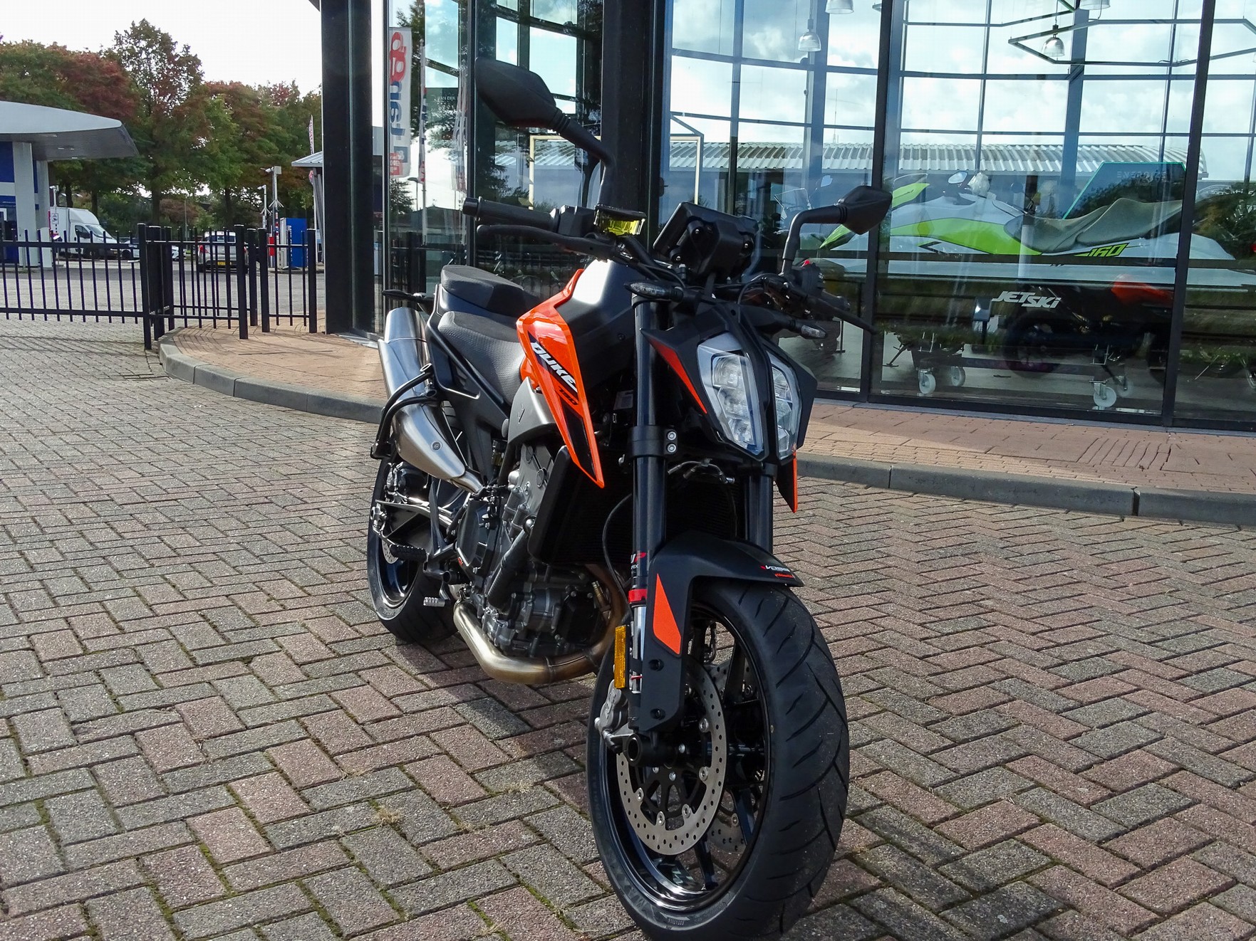 KTM 790 DUKE