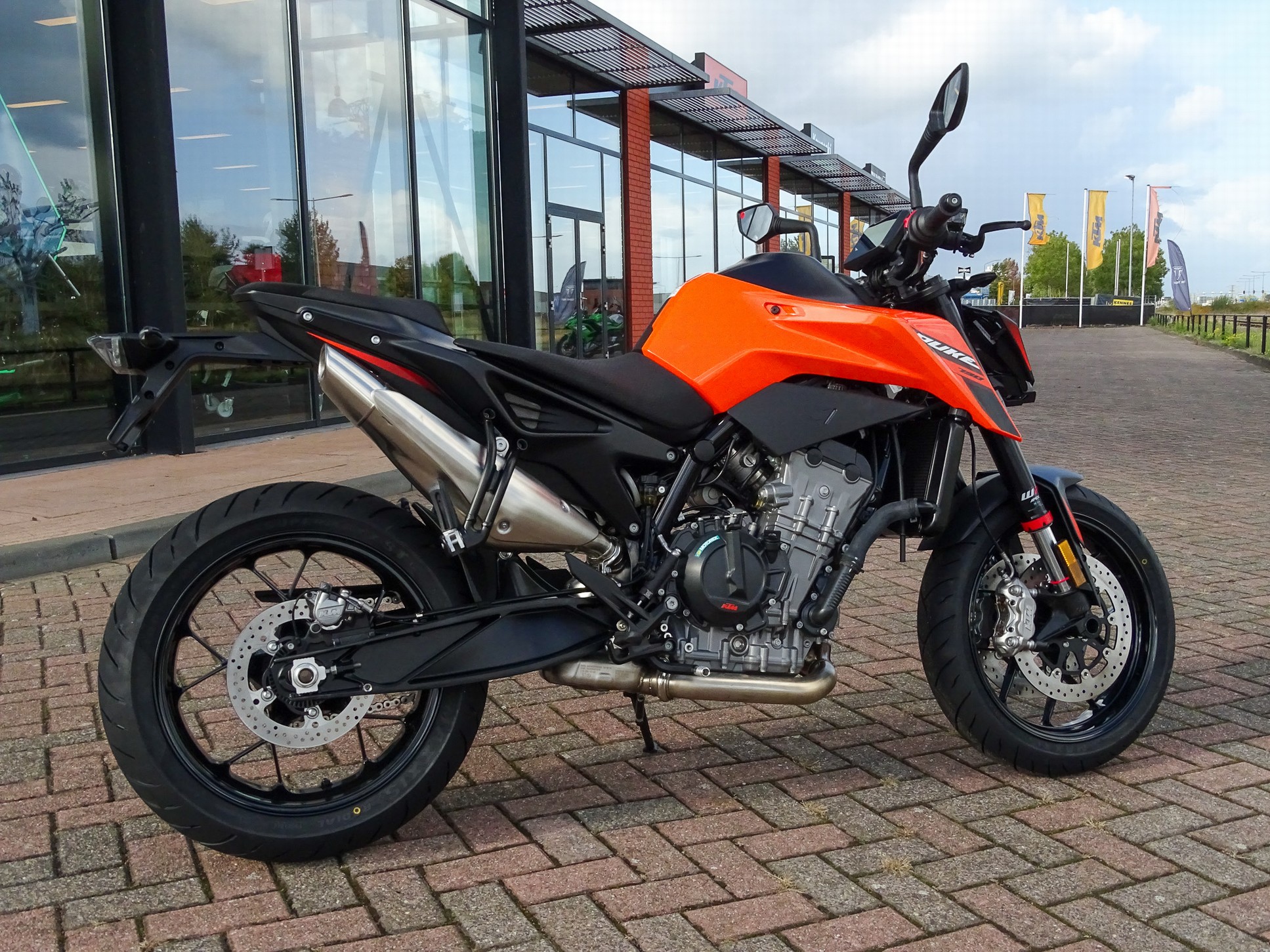 KTM 790 DUKE