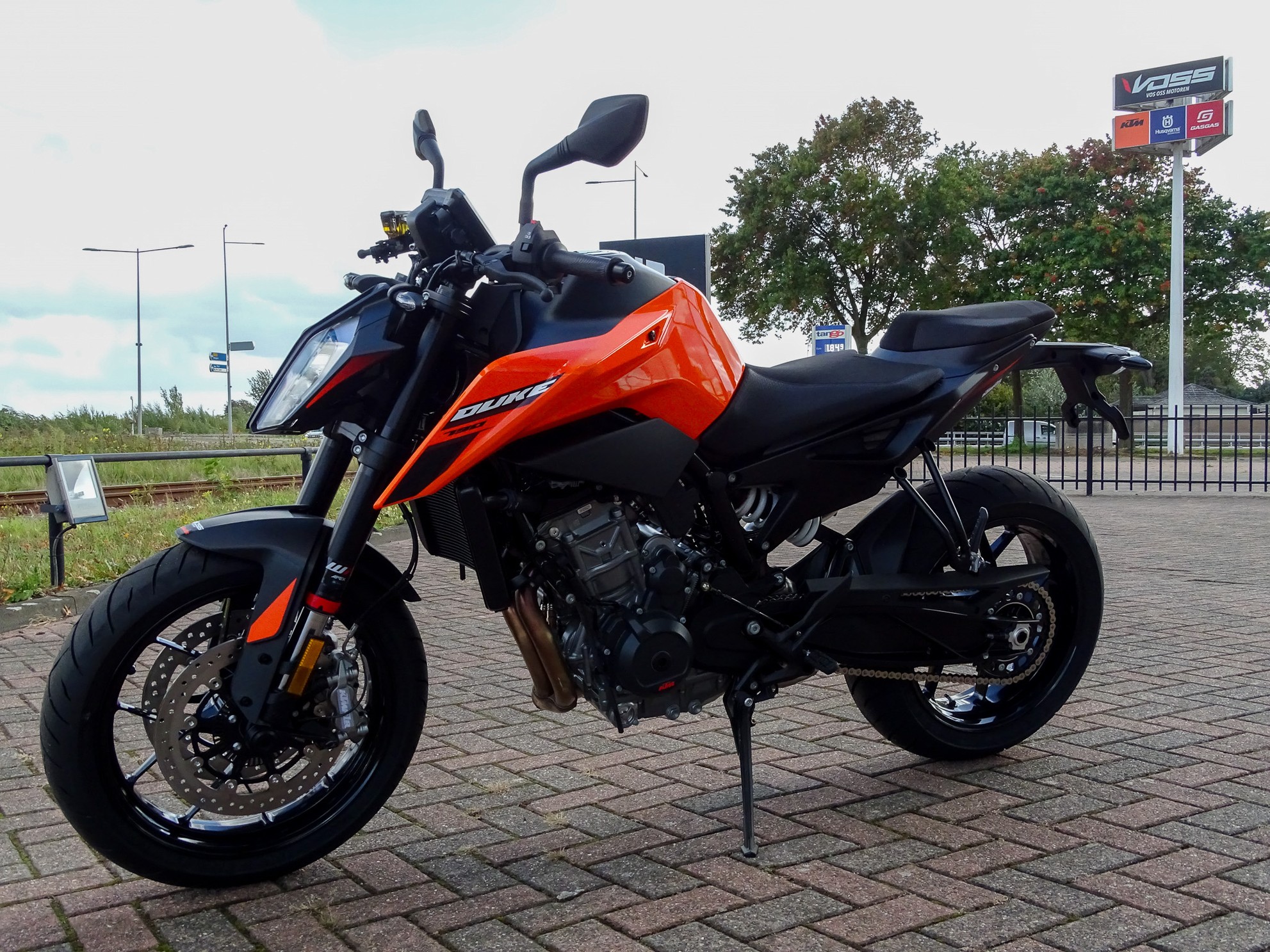 KTM 790 DUKE