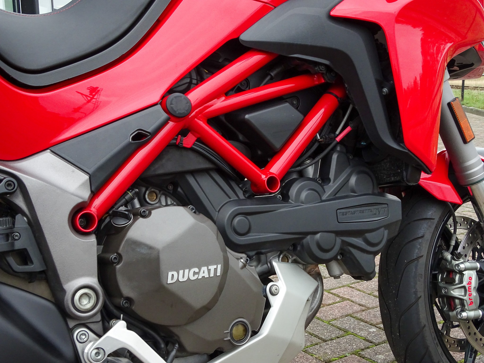 DUCATI MULTISTRADA 1200 S D AIR