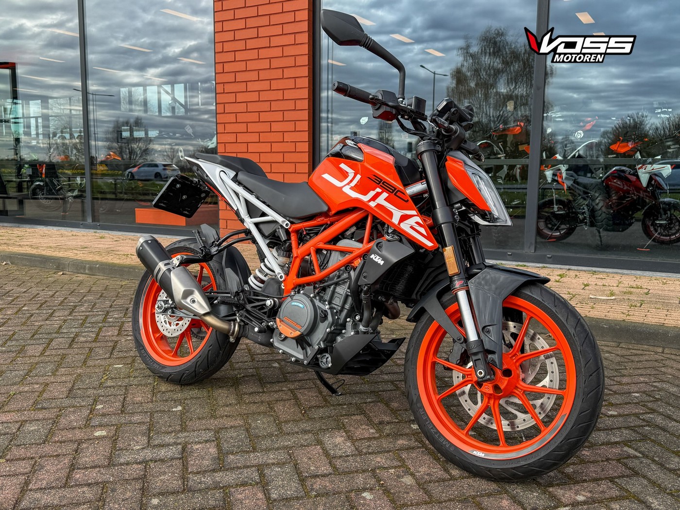 KTM 390 DUKE