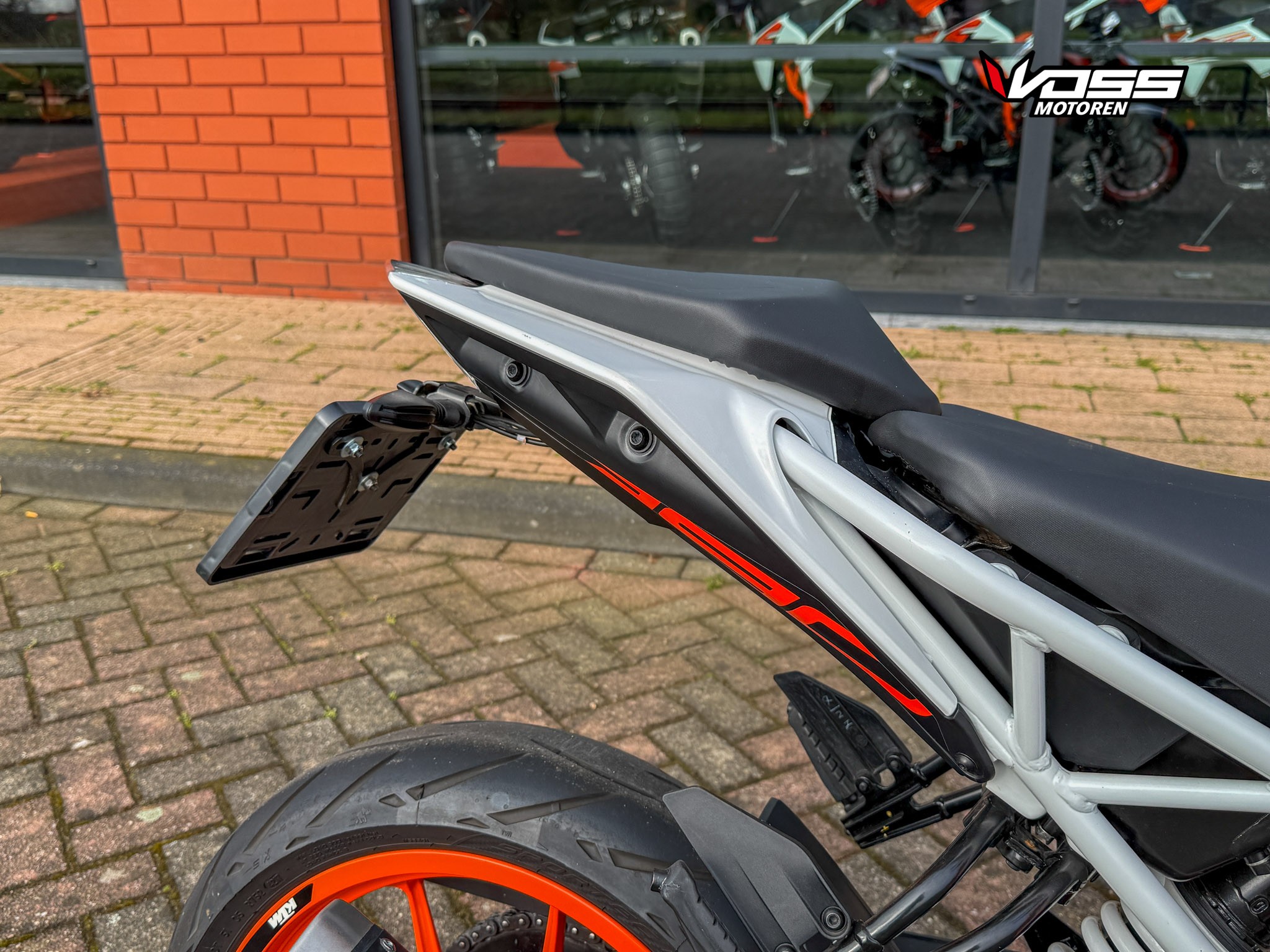 KTM 390 DUKE