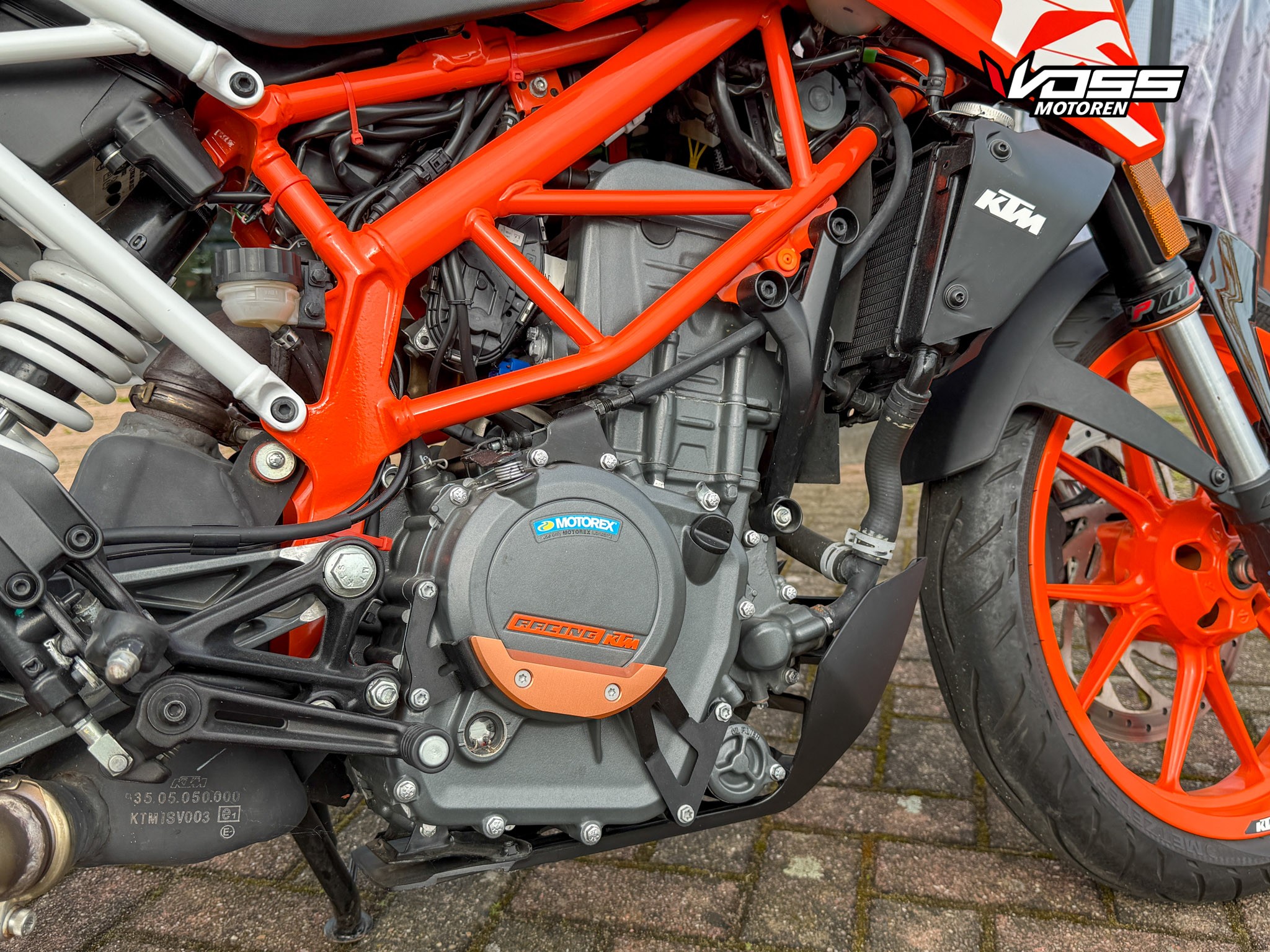 KTM 390 DUKE