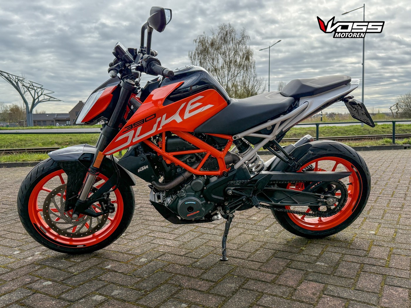 KTM 390 DUKE