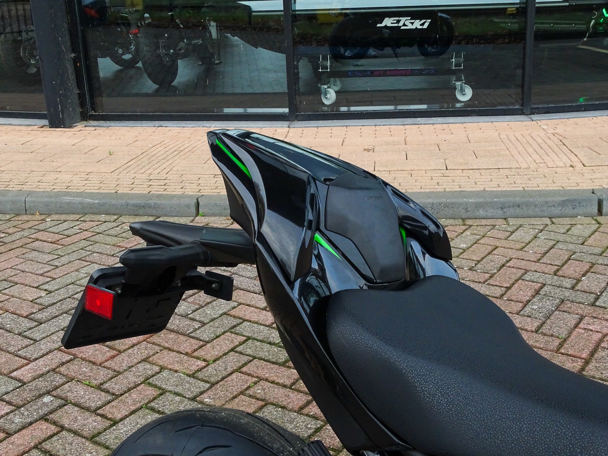 KAWASAKI Z900 SE PERFORMANCE