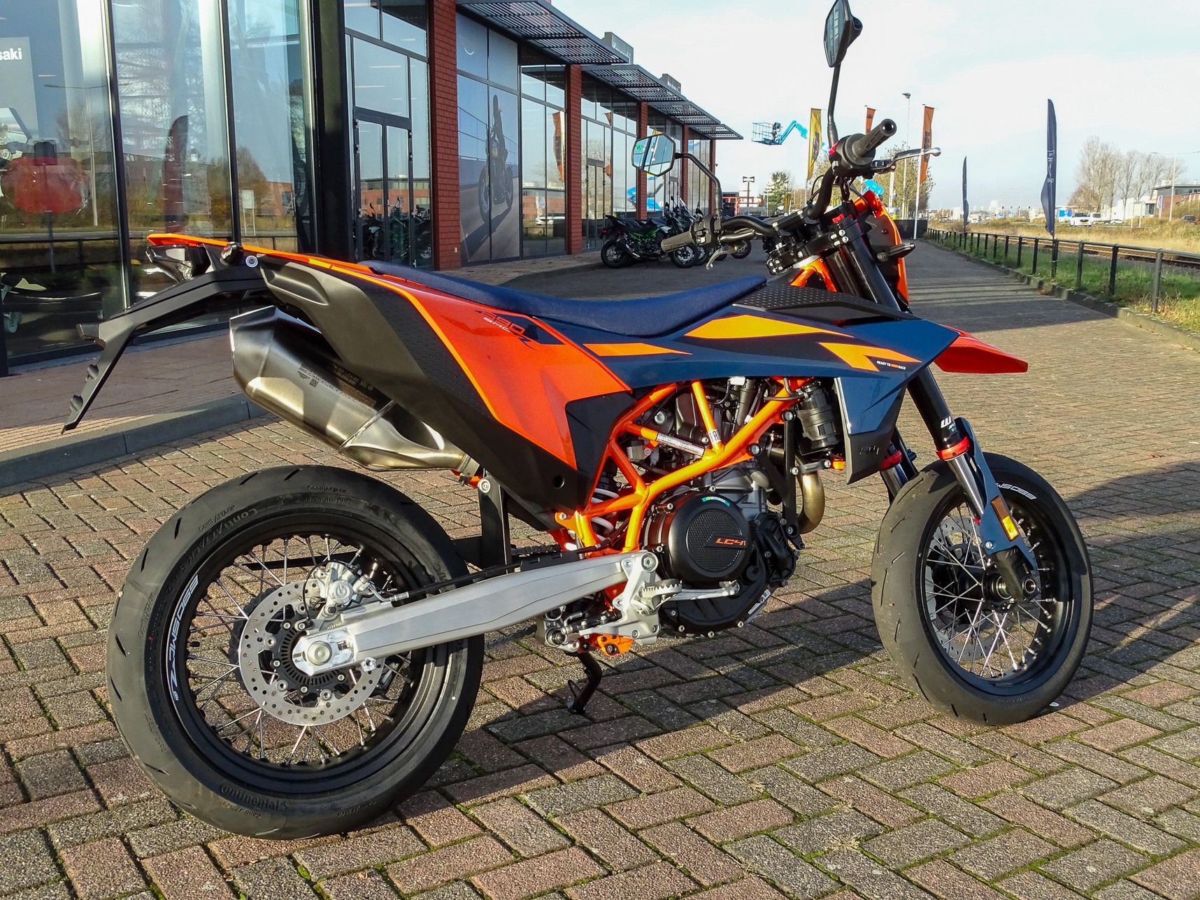 KTM 690 SMC R