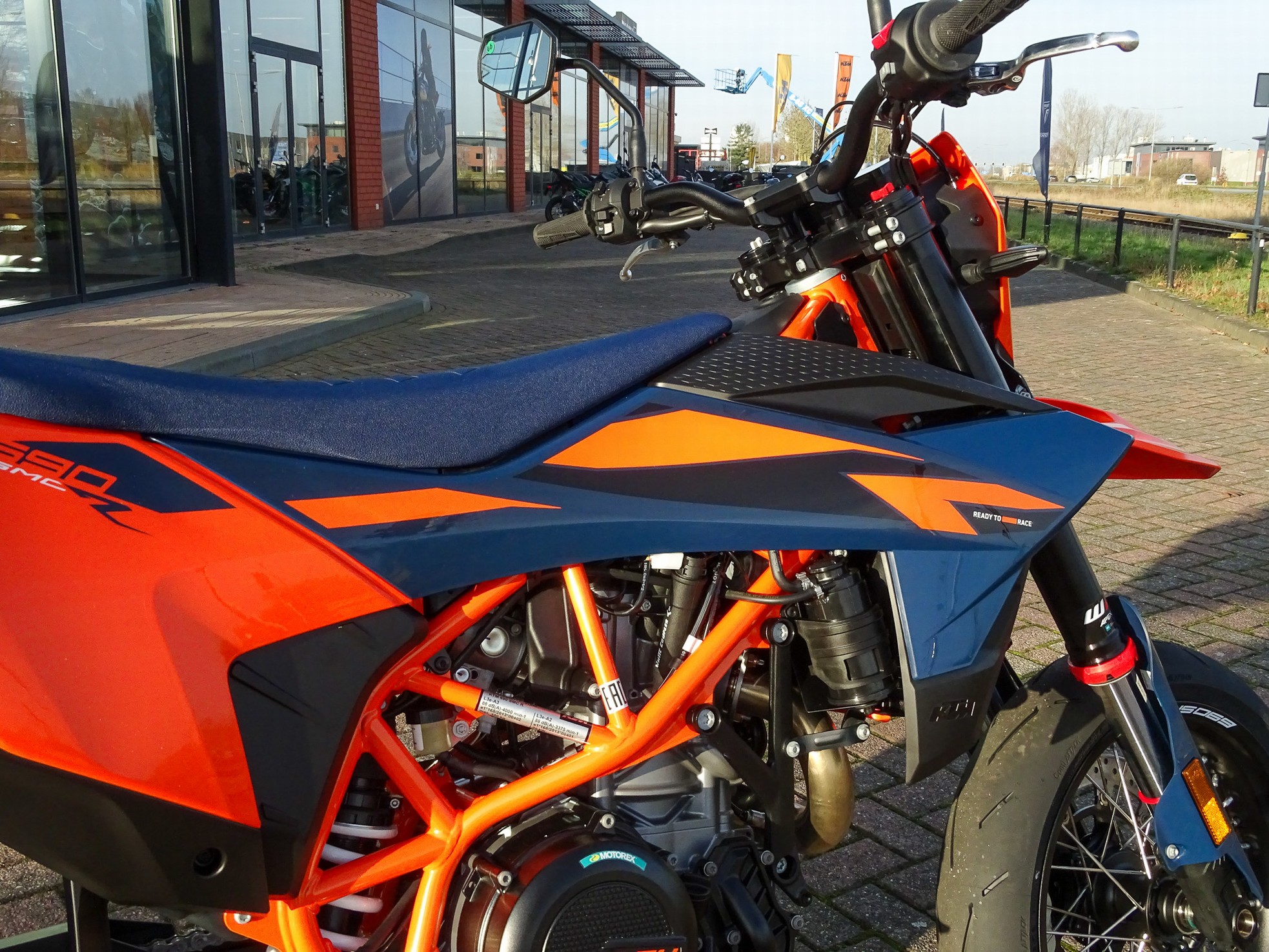 KTM 690 SMC R