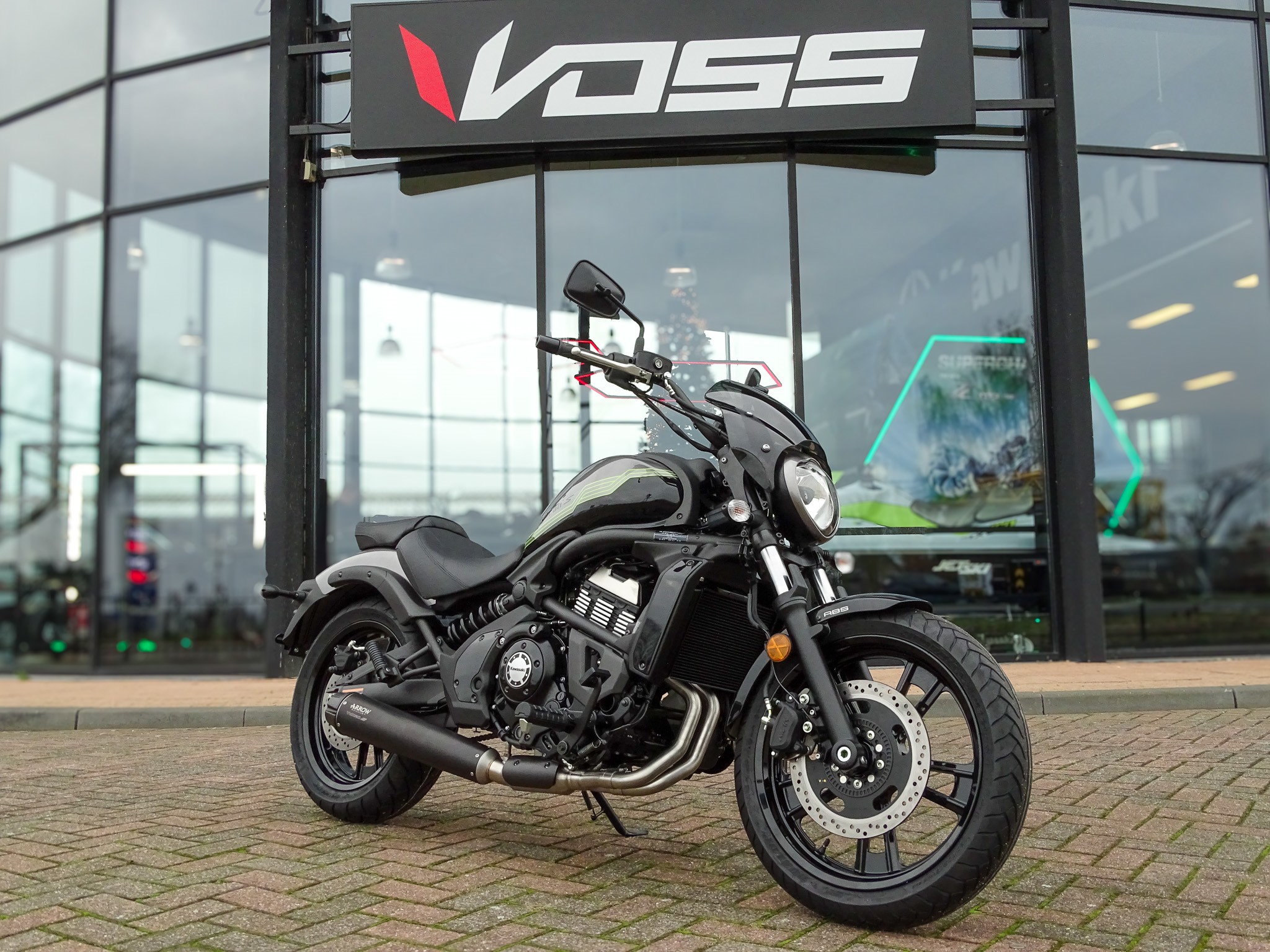 KAWASAKI VULCAN S