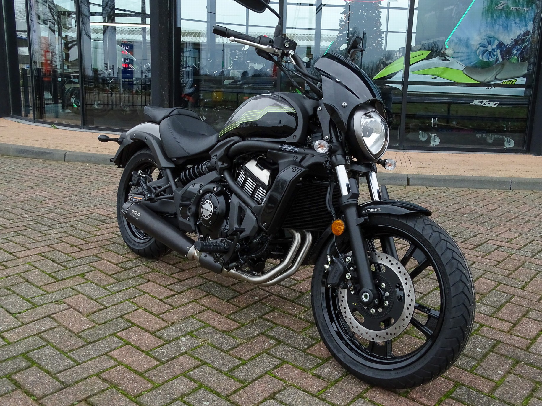 KAWASAKI VULCAN S