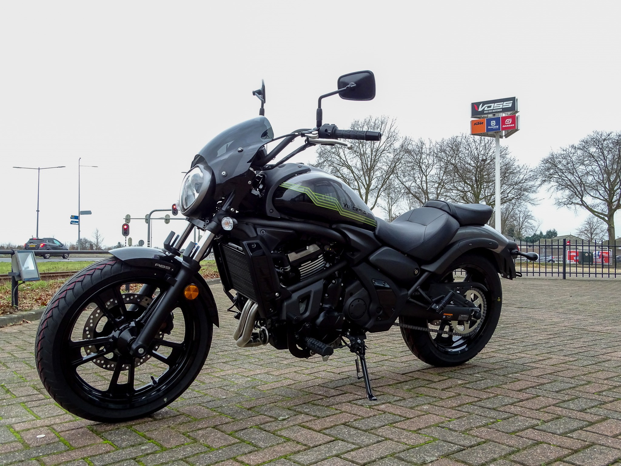 KAWASAKI VULCAN S