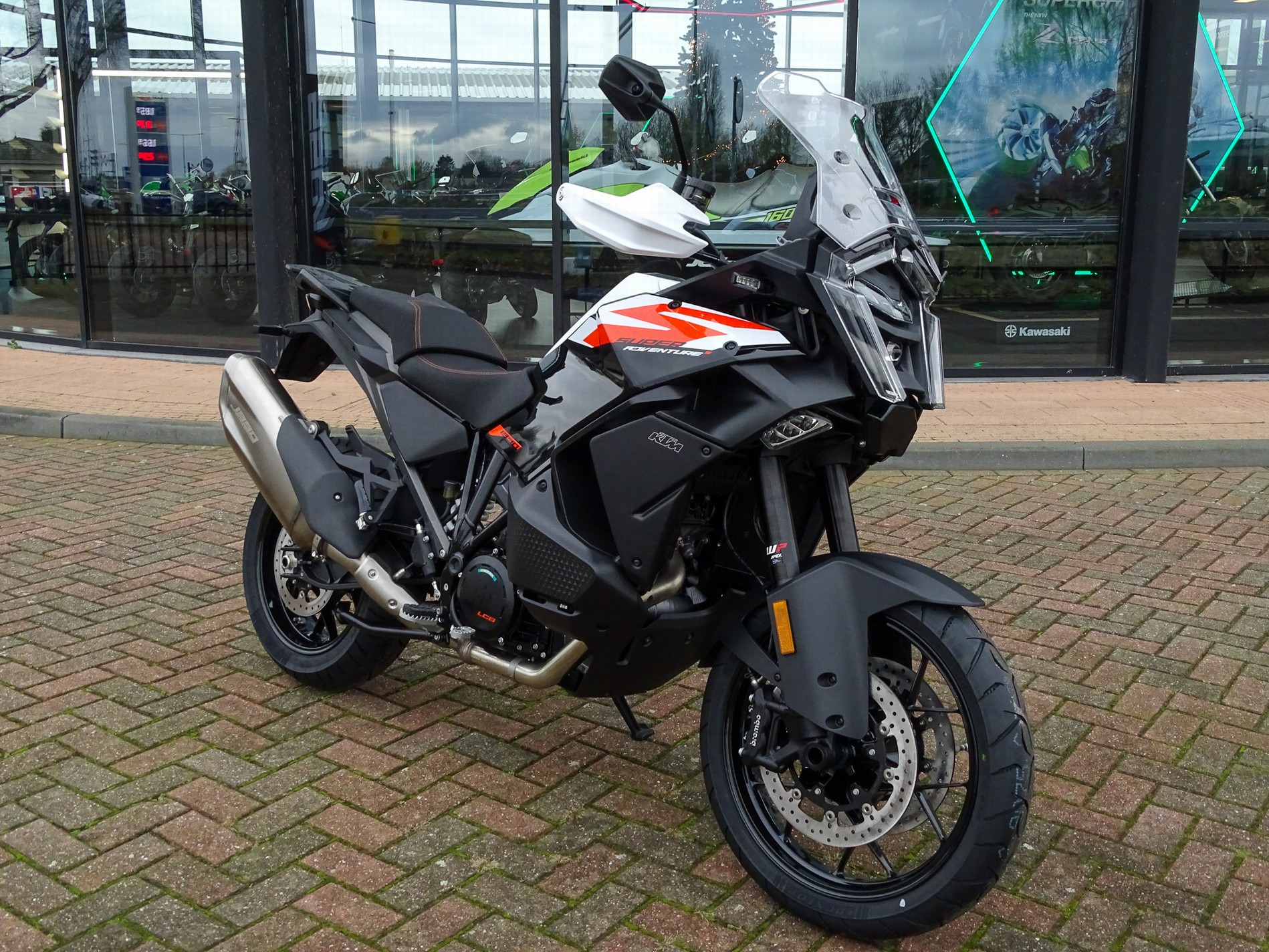 KTM 1390 SUPER ADVENTURE S EVO