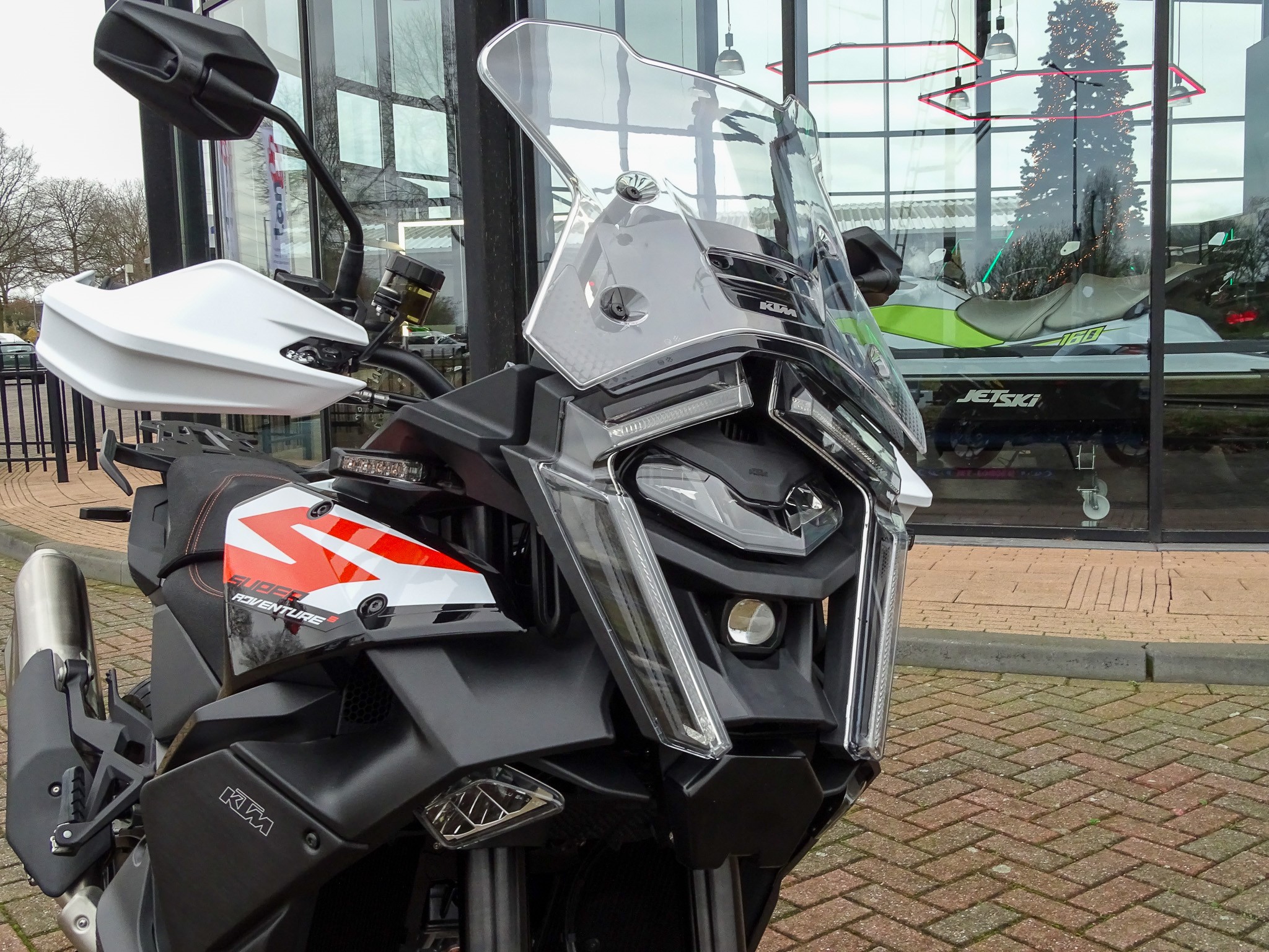 KTM 1390 SUPER ADVENTURE S EVO