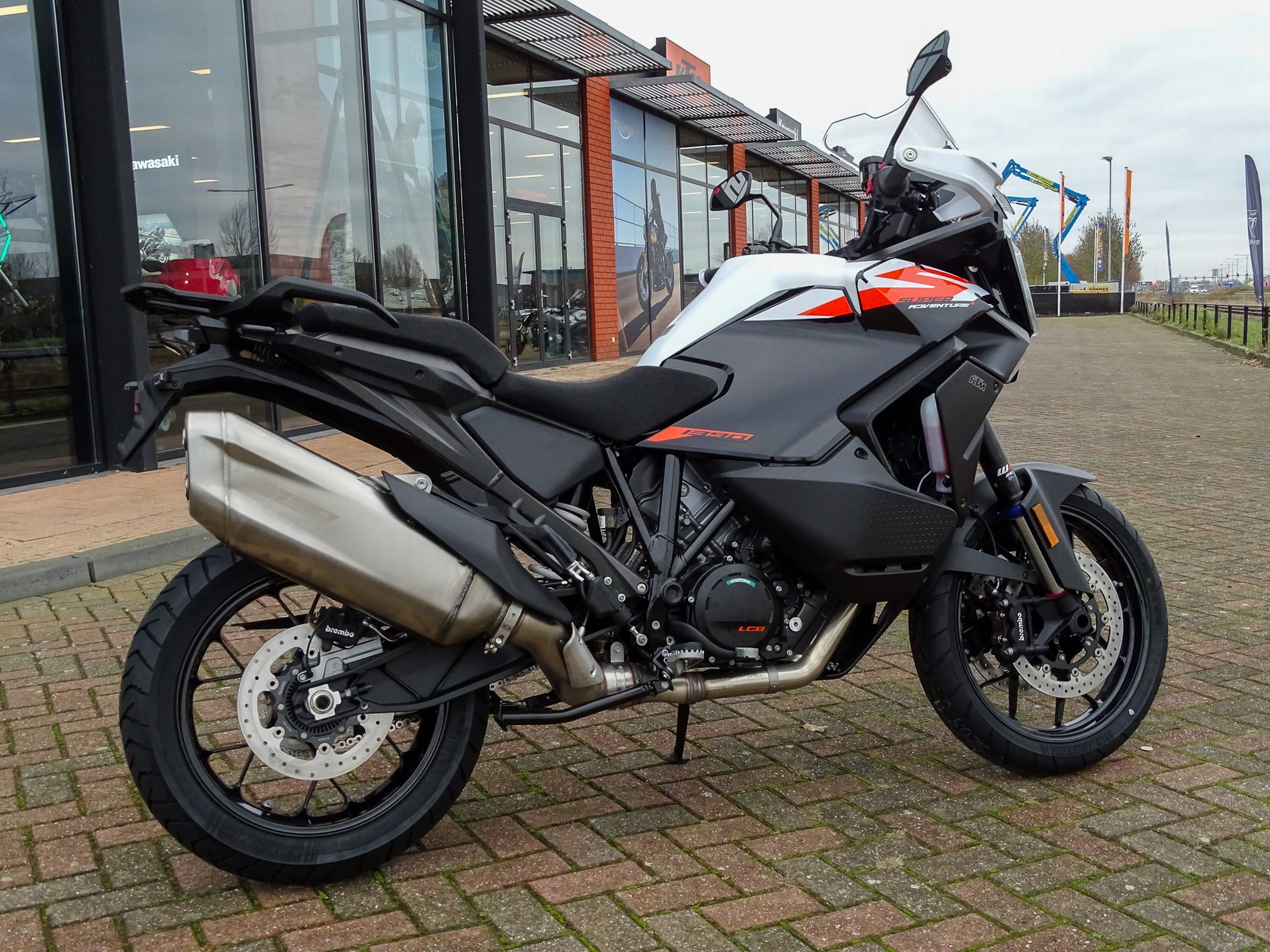 KTM 1390 SUPER ADVENTURE S EVO