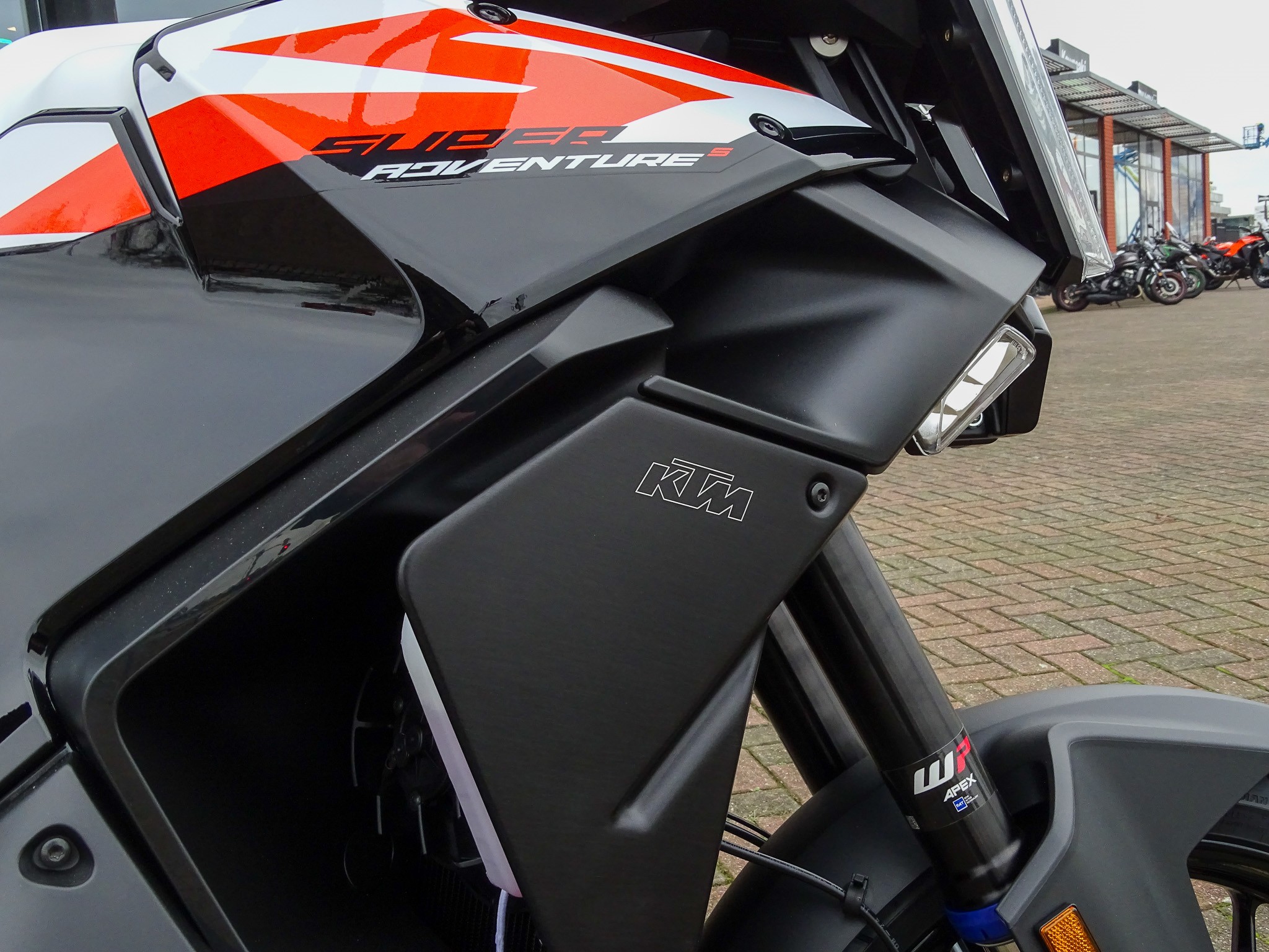 KTM 1390 SUPER ADVENTURE S EVO