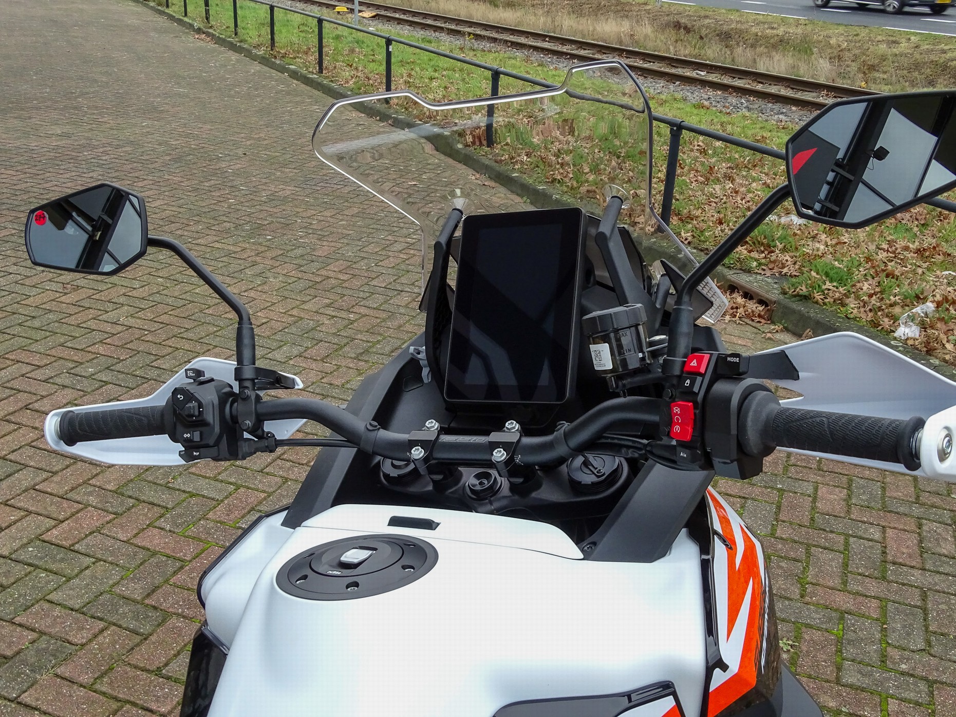 KTM 1390 SUPER ADVENTURE S EVO