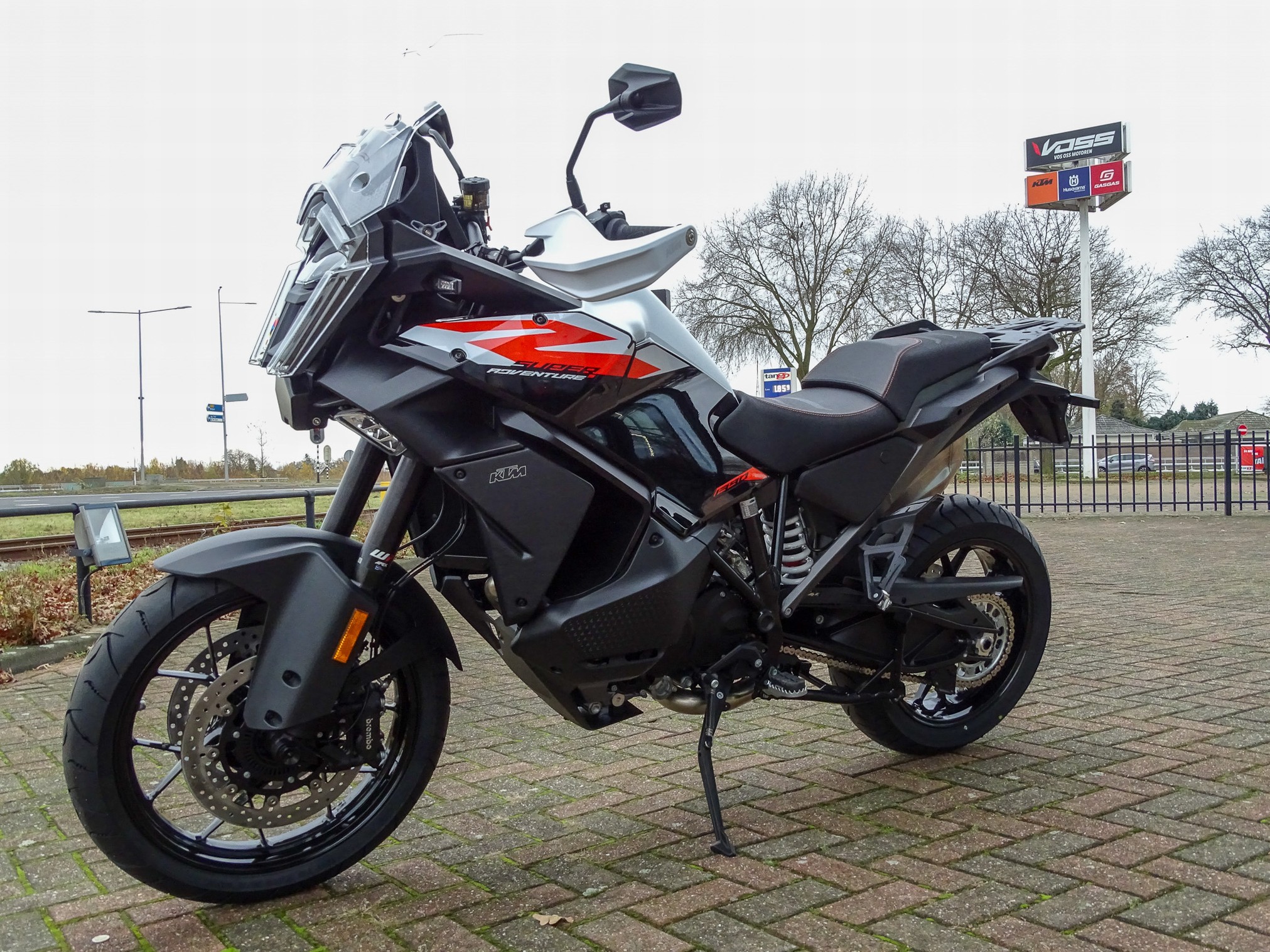 KTM 1390 SUPER ADVENTURE S EVO