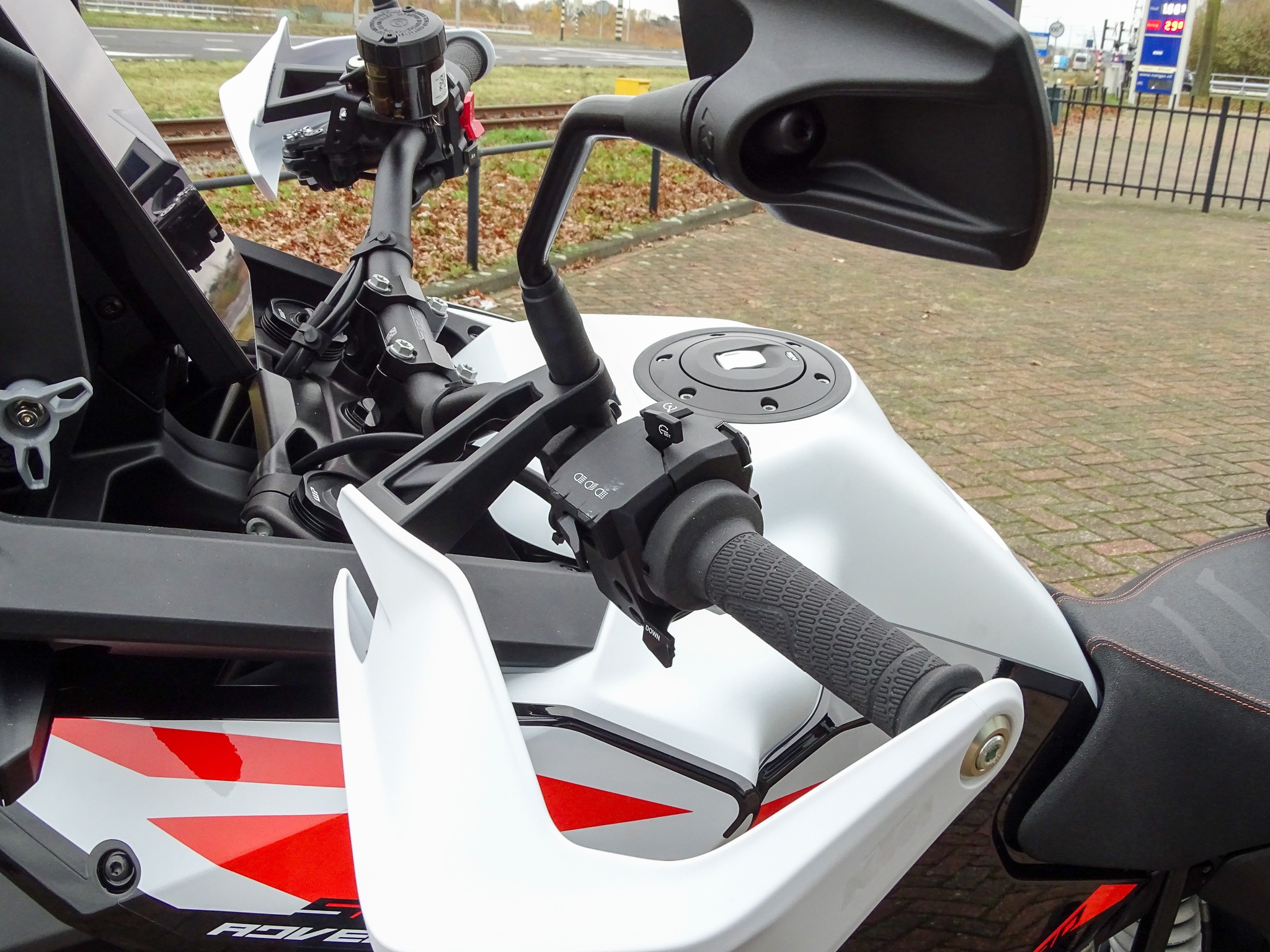 KTM 1390 SUPER ADVENTURE S EVO