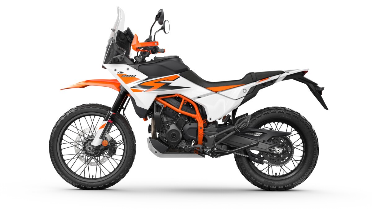 KTM 390 ADVENTURE R