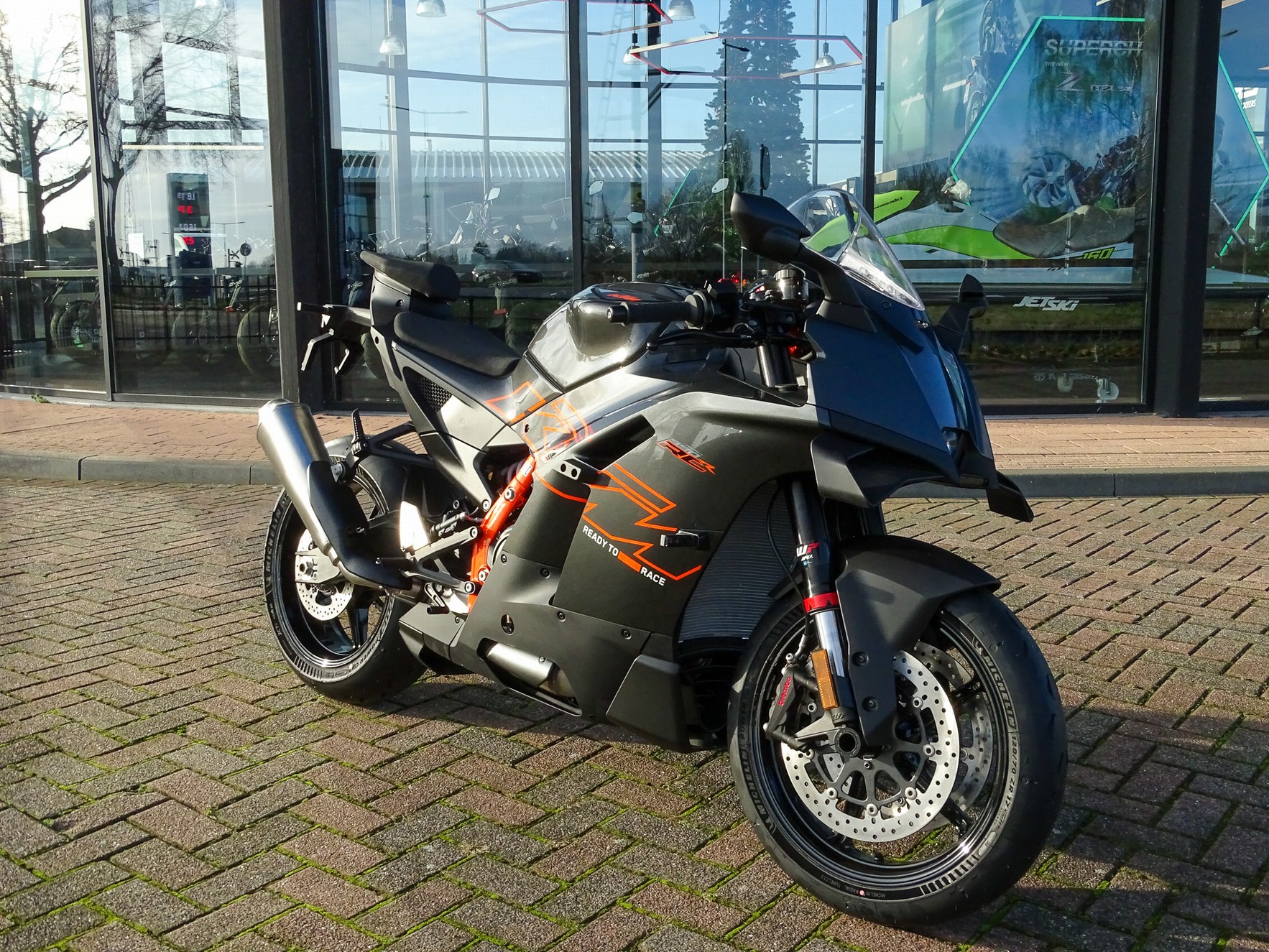 KTM 990 RC R