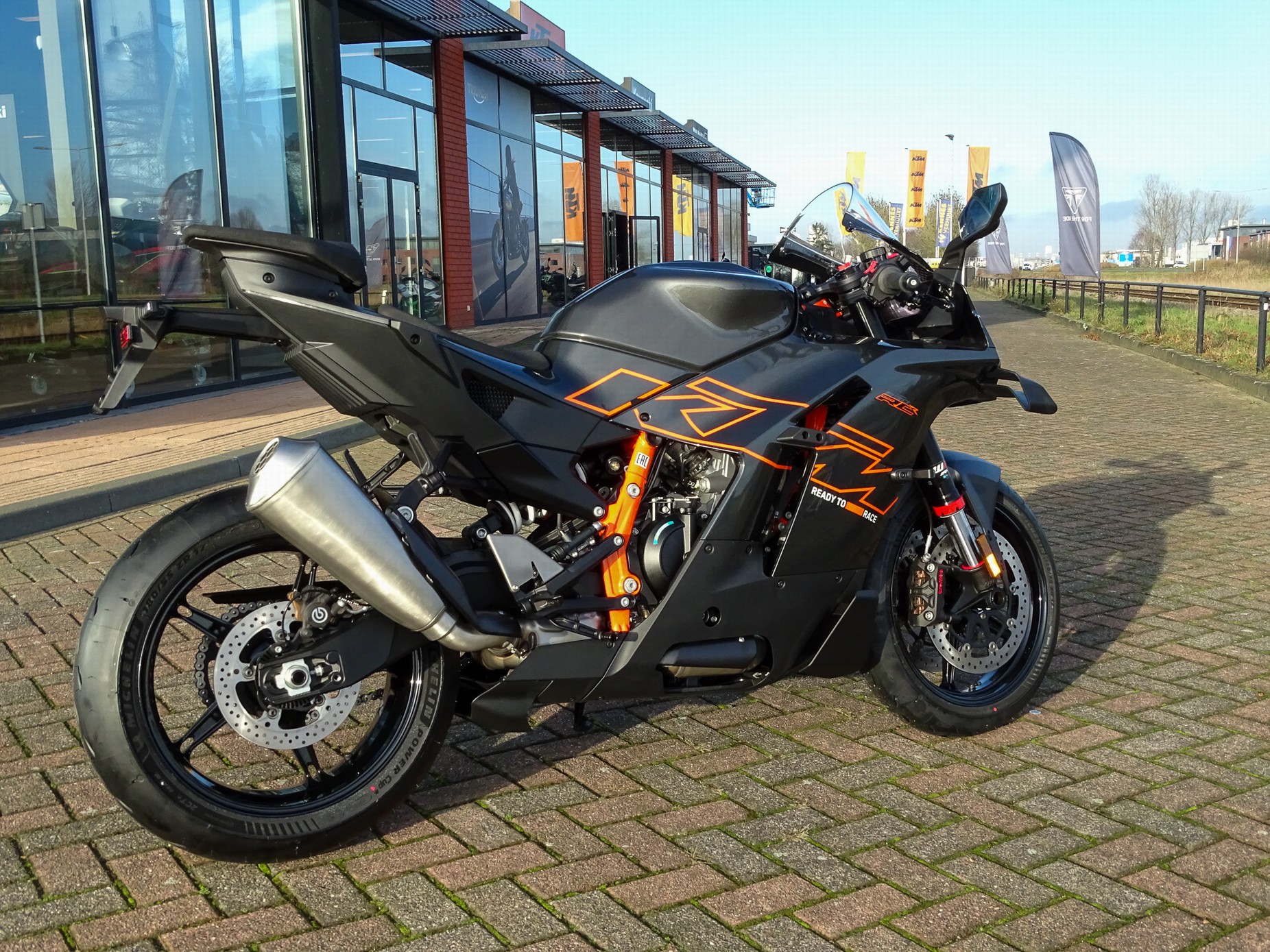 KTM 990 RC R