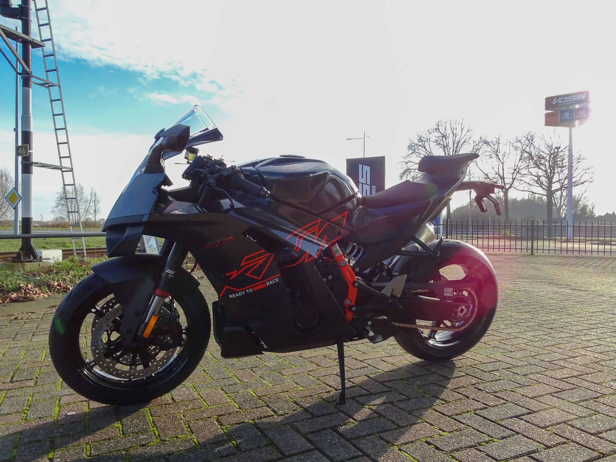 KTM 990 RC R