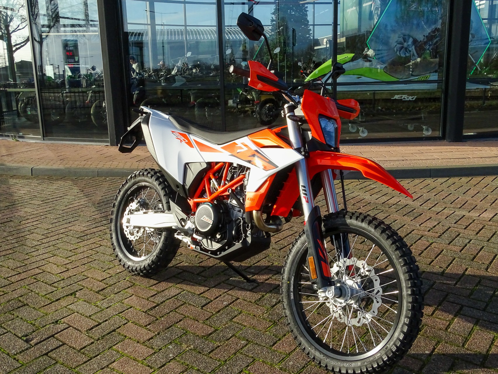 KTM 690 ENDURO R
