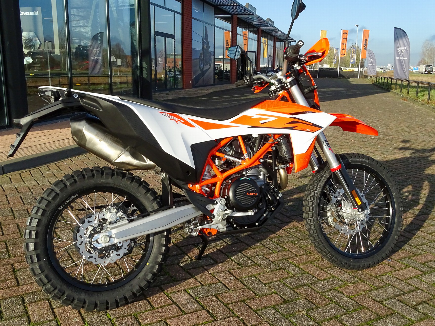 KTM 690 ENDURO R