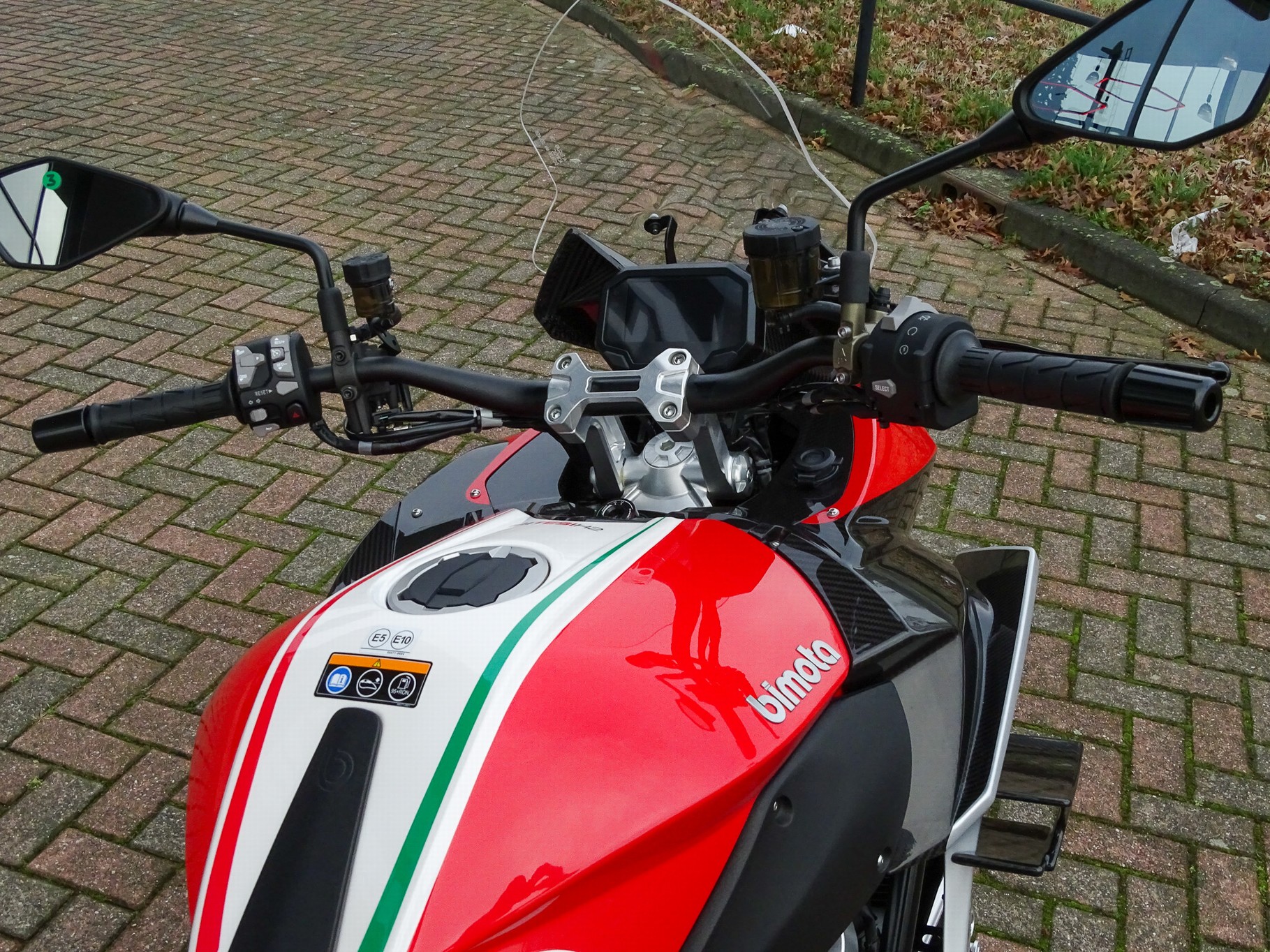 BIMOTA Tesi H2 TERA