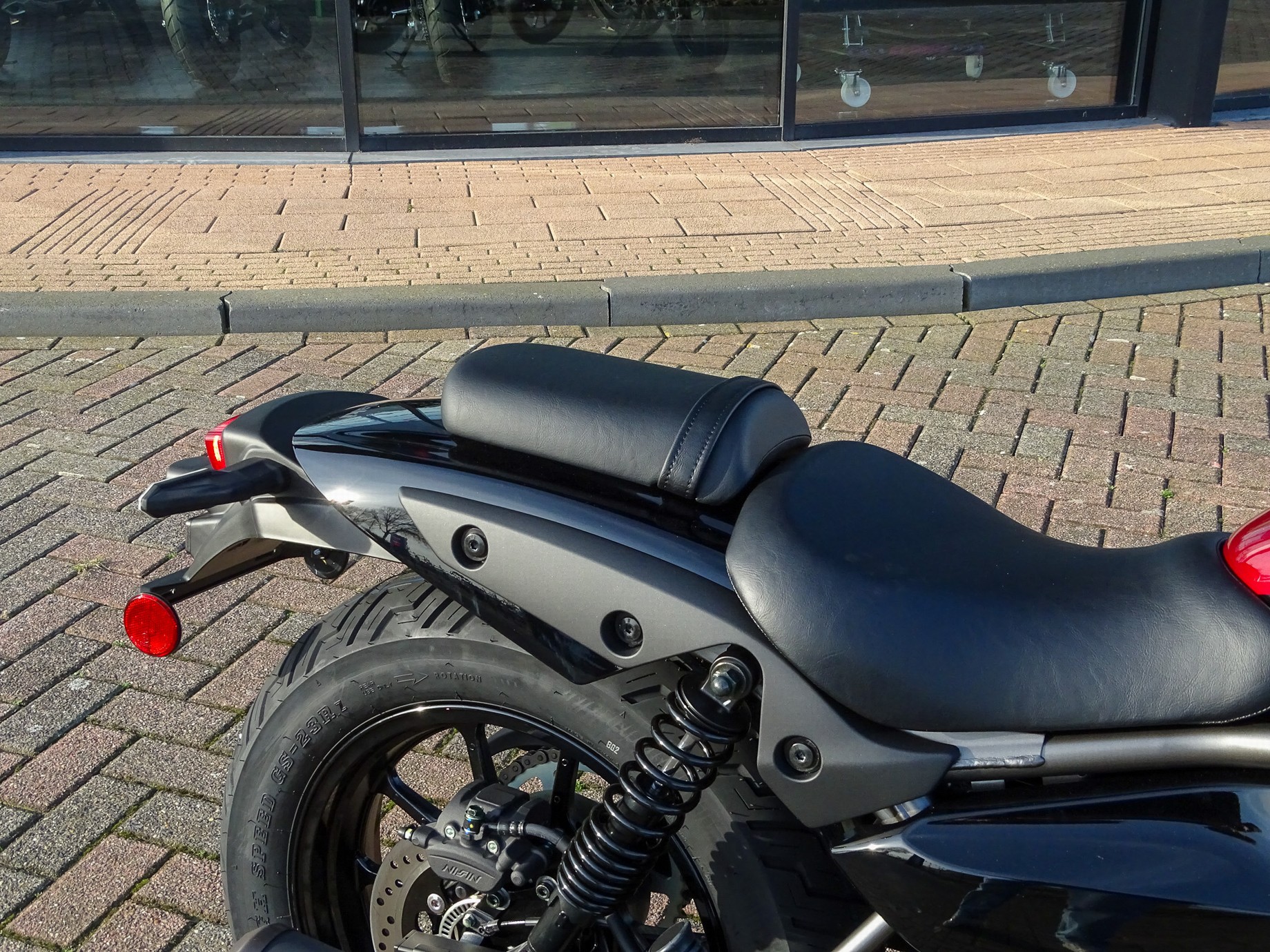 KAWASAKI ELIMINATOR 500