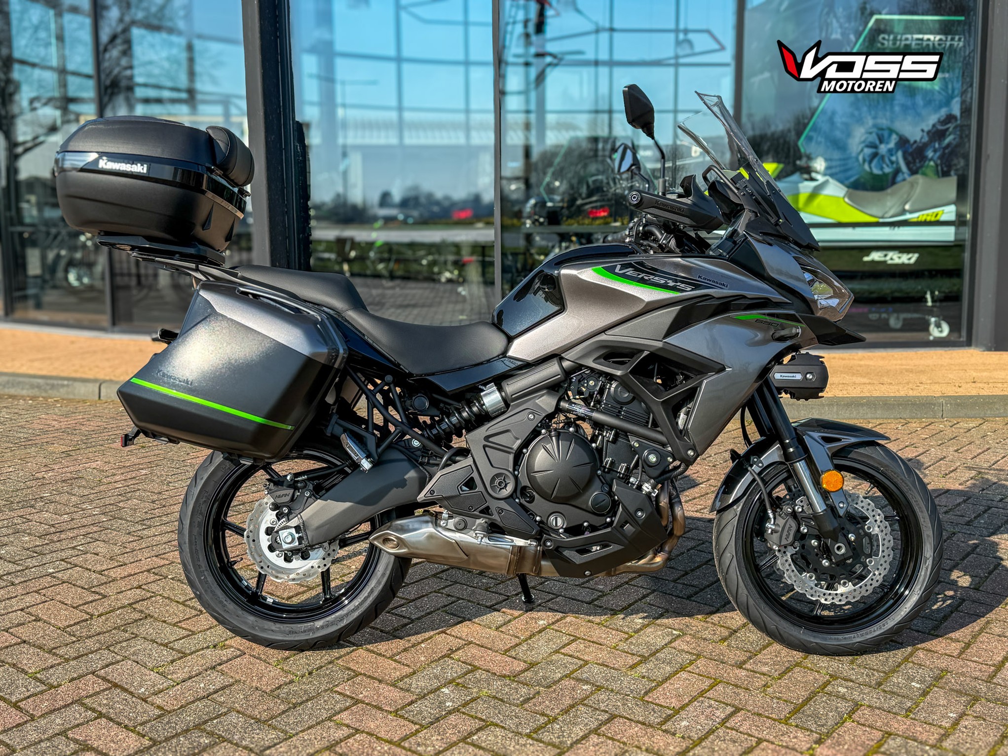 KAWASAKI VERSYS 650