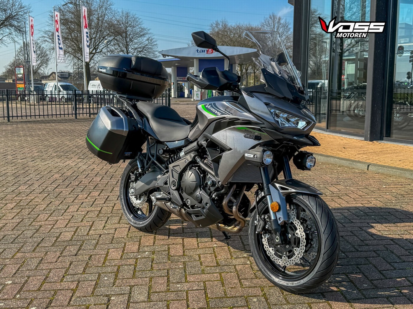 KAWASAKI VERSYS 650