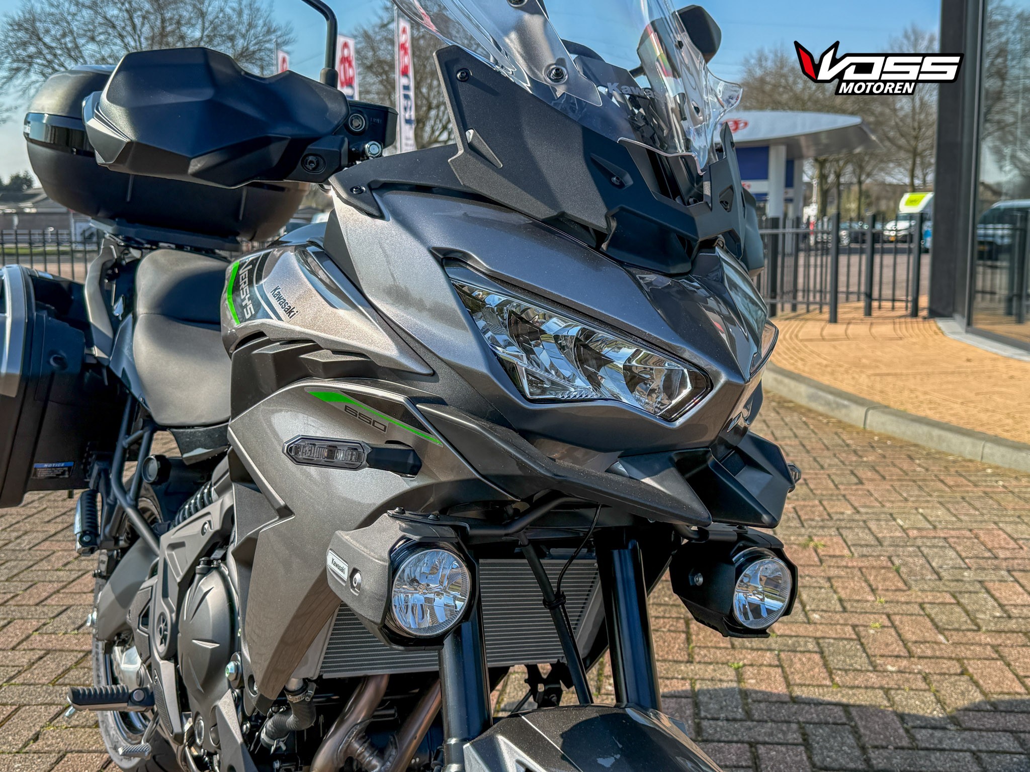 KAWASAKI VERSYS 650