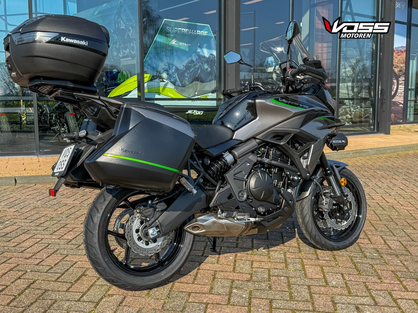 KAWASAKI VERSYS 650
