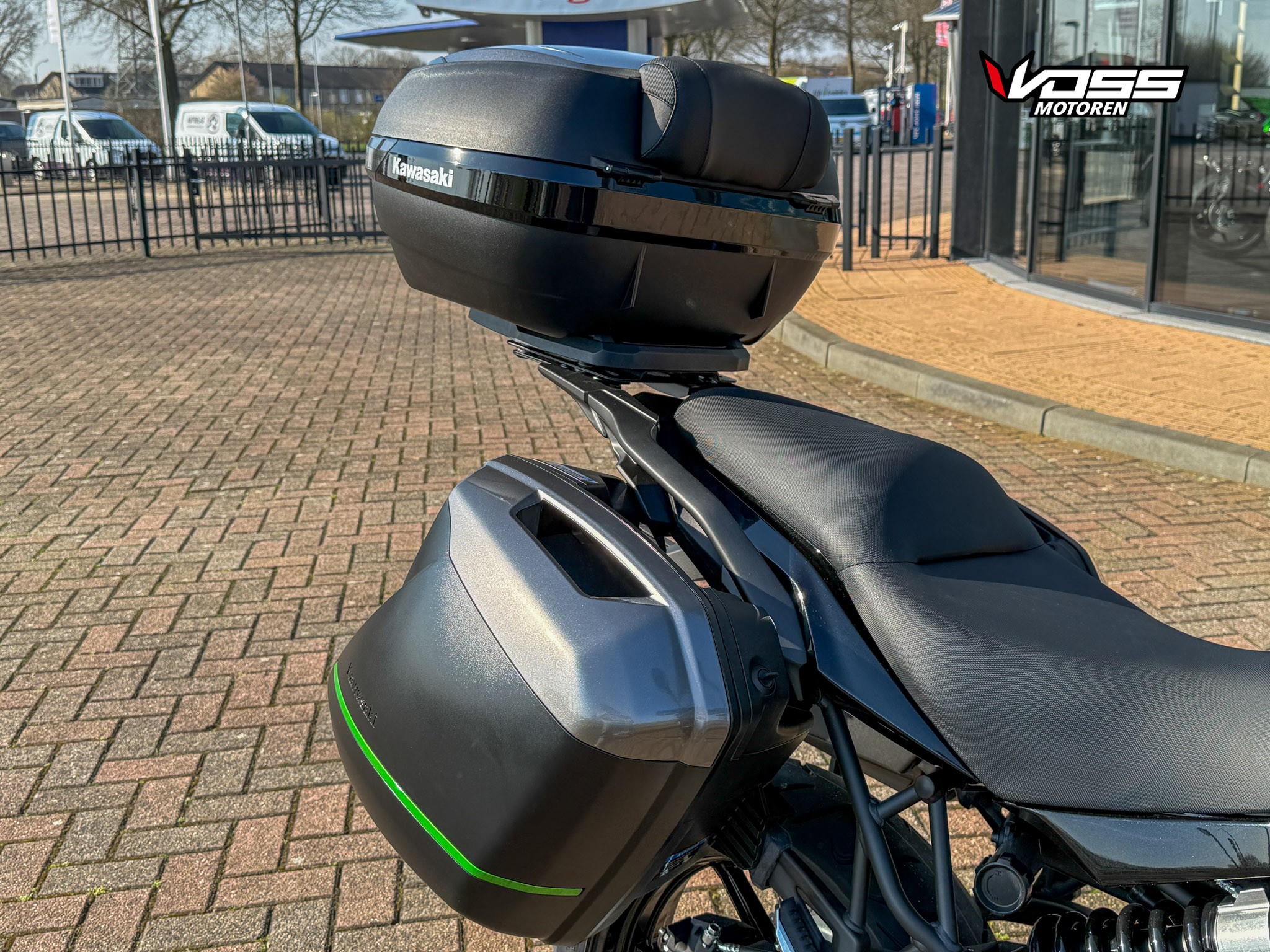 KAWASAKI VERSYS 650